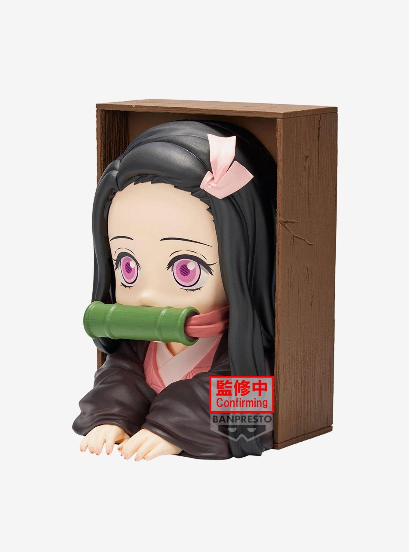 Bandai Namco Demon Slayer: Kimetsu no Yaiba HyokoFig Nezuko Kamado Figure