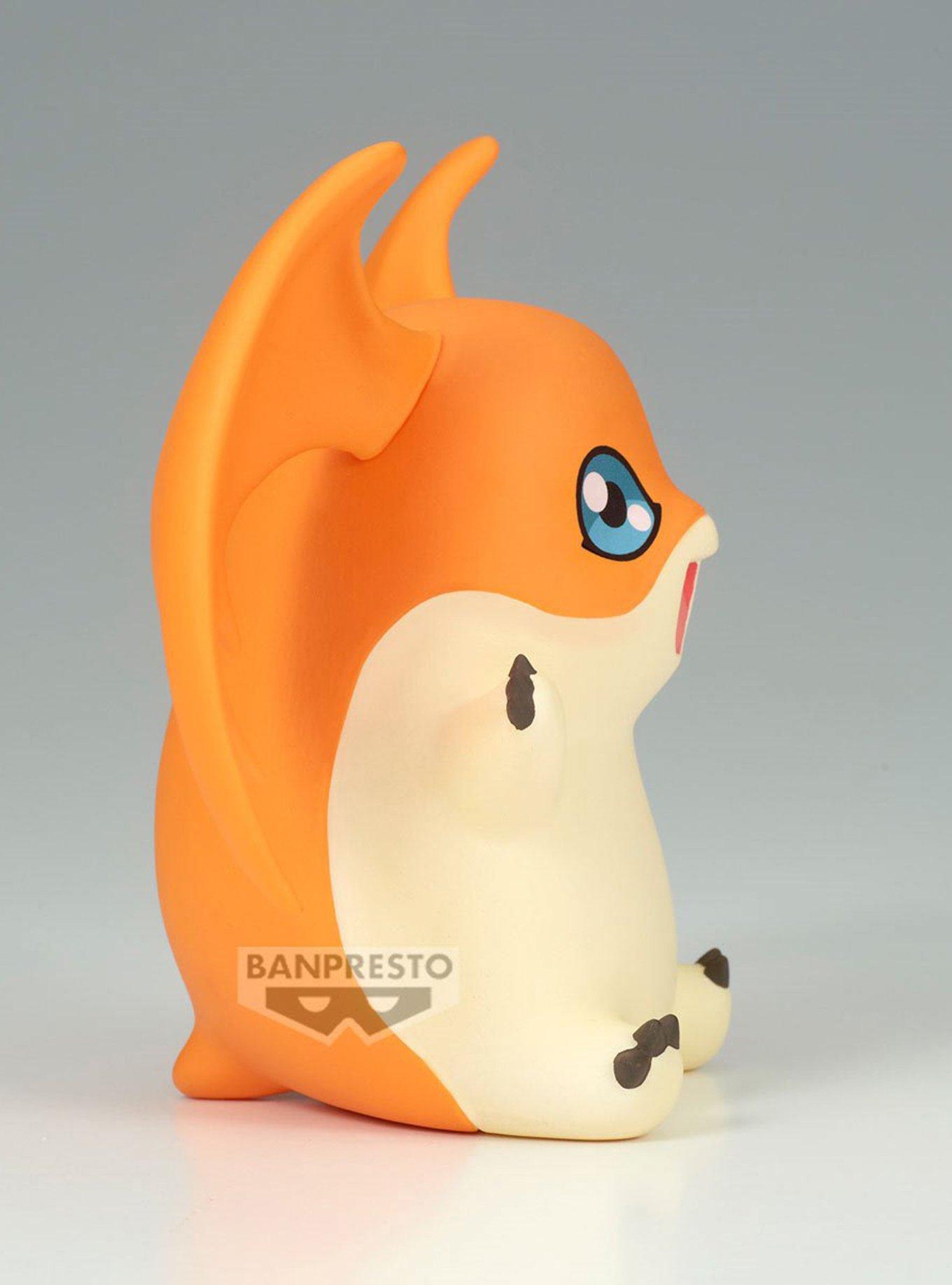 Bandai Namco Digimon Adventure Sofvimates Patamon Figure, , hi-res