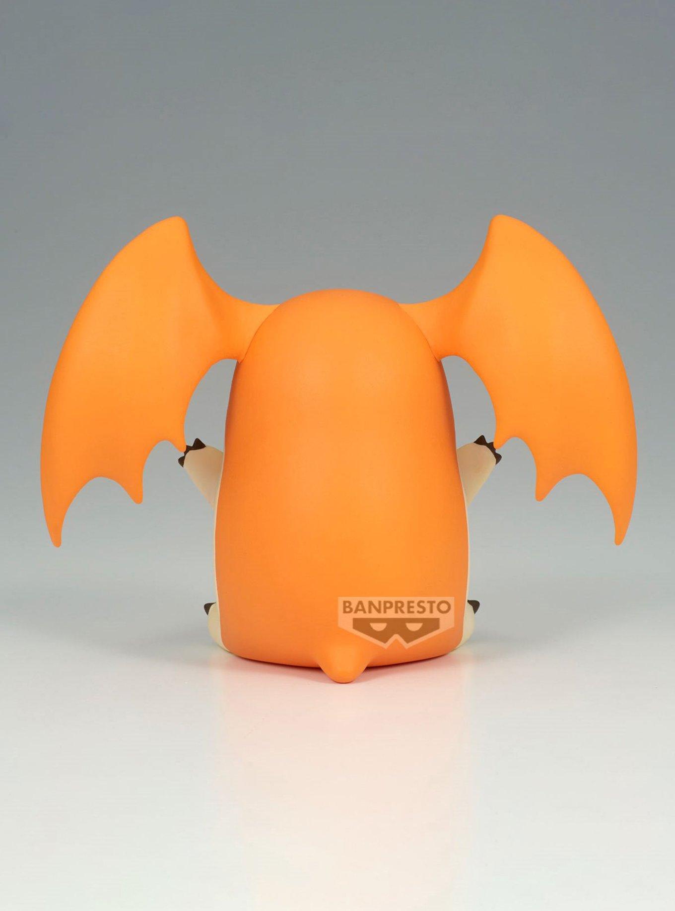 Bandai Namco Digimon Adventure Sofvimates Patamon Figure, , alternate