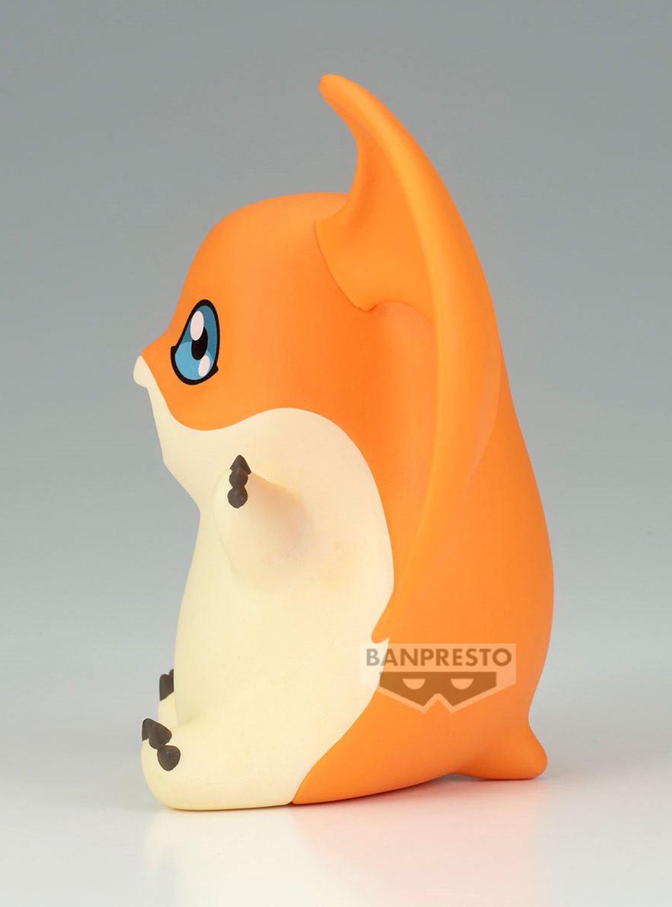 Bandai Namco Digimon Adventure Sofvimates Patamon Figure, , alternate