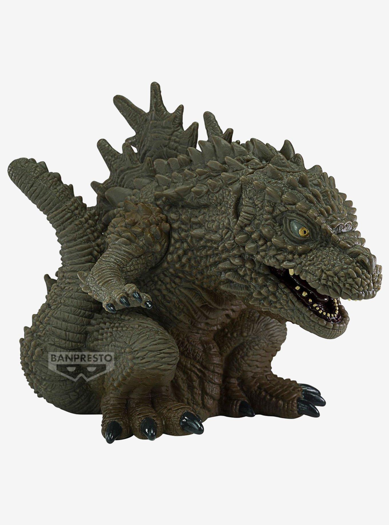 Bandai Namco Godzilla Minus One Enshrined Monsters Godzilla Figure (Ver. A), , hi-res