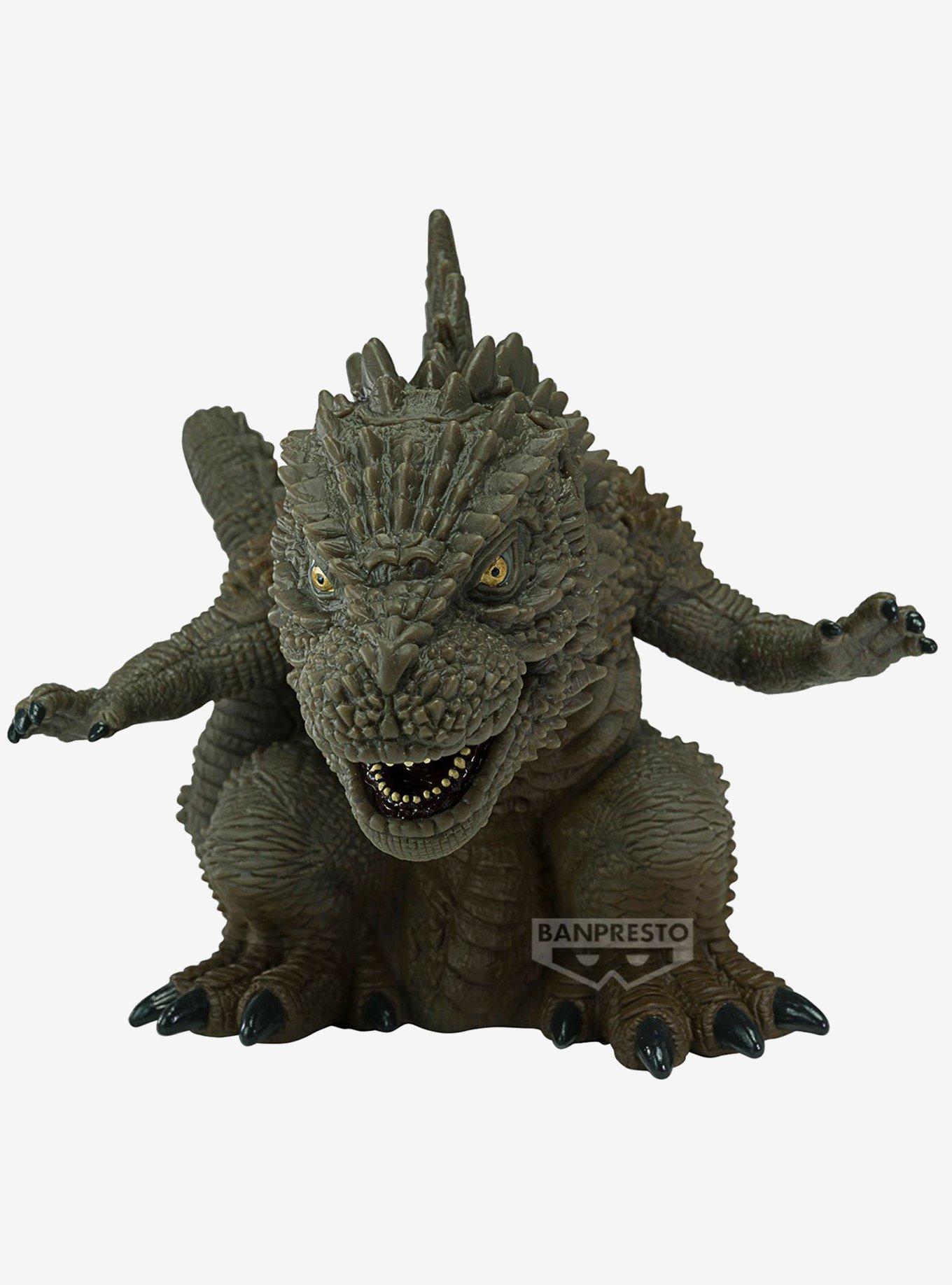Bandai Namco Godzilla Minus One Enshrined Monsters Godzilla Figure (Ver. A), , alternate