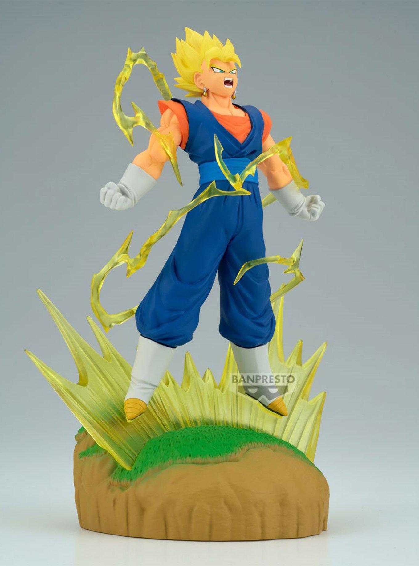 Bandai Namco Dragon Ball Z History Box Vegito Figure, , hi-res
