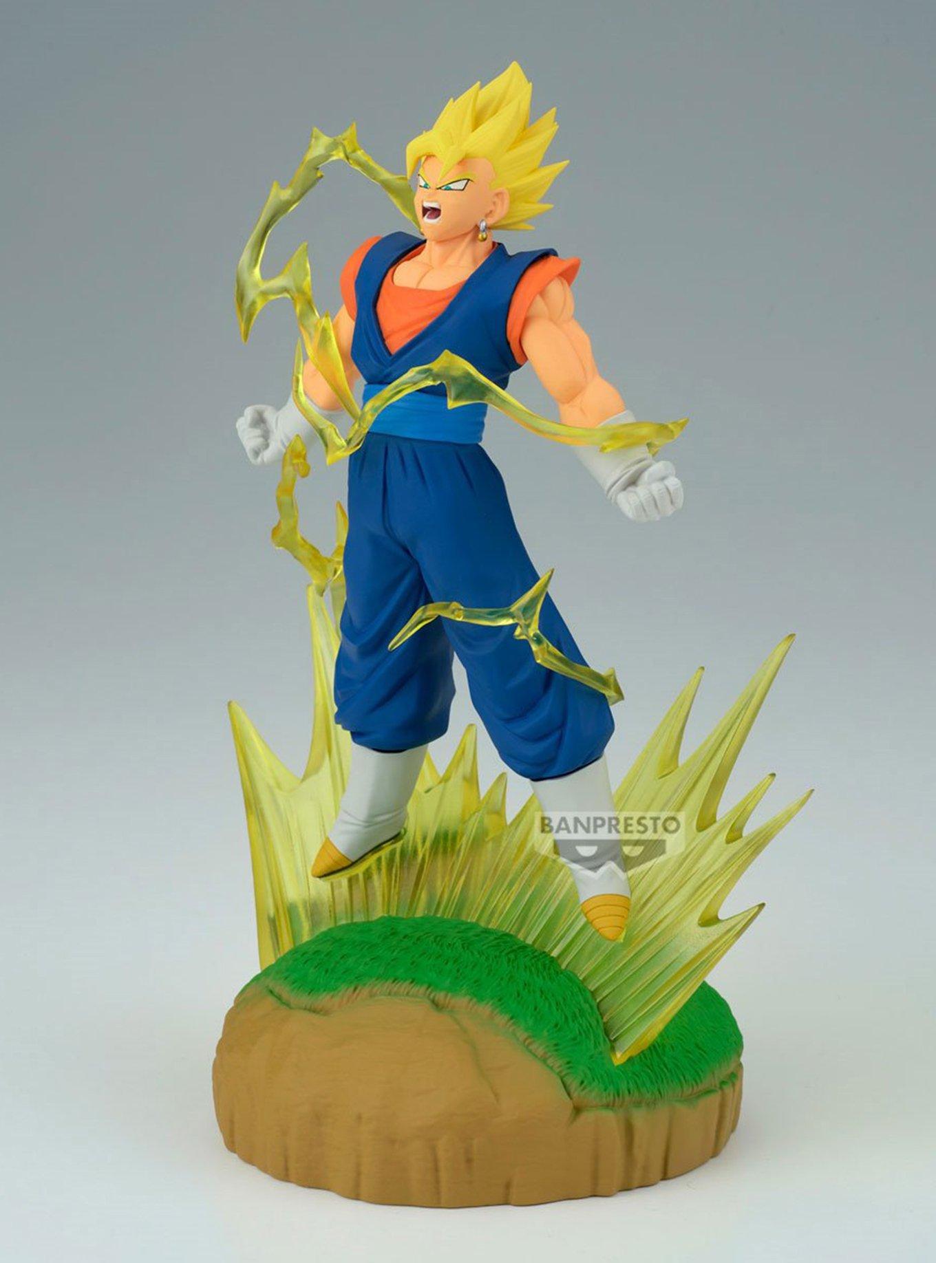 Bandai Namco Dragon Ball Z History Box Vegito Figure, , alternate