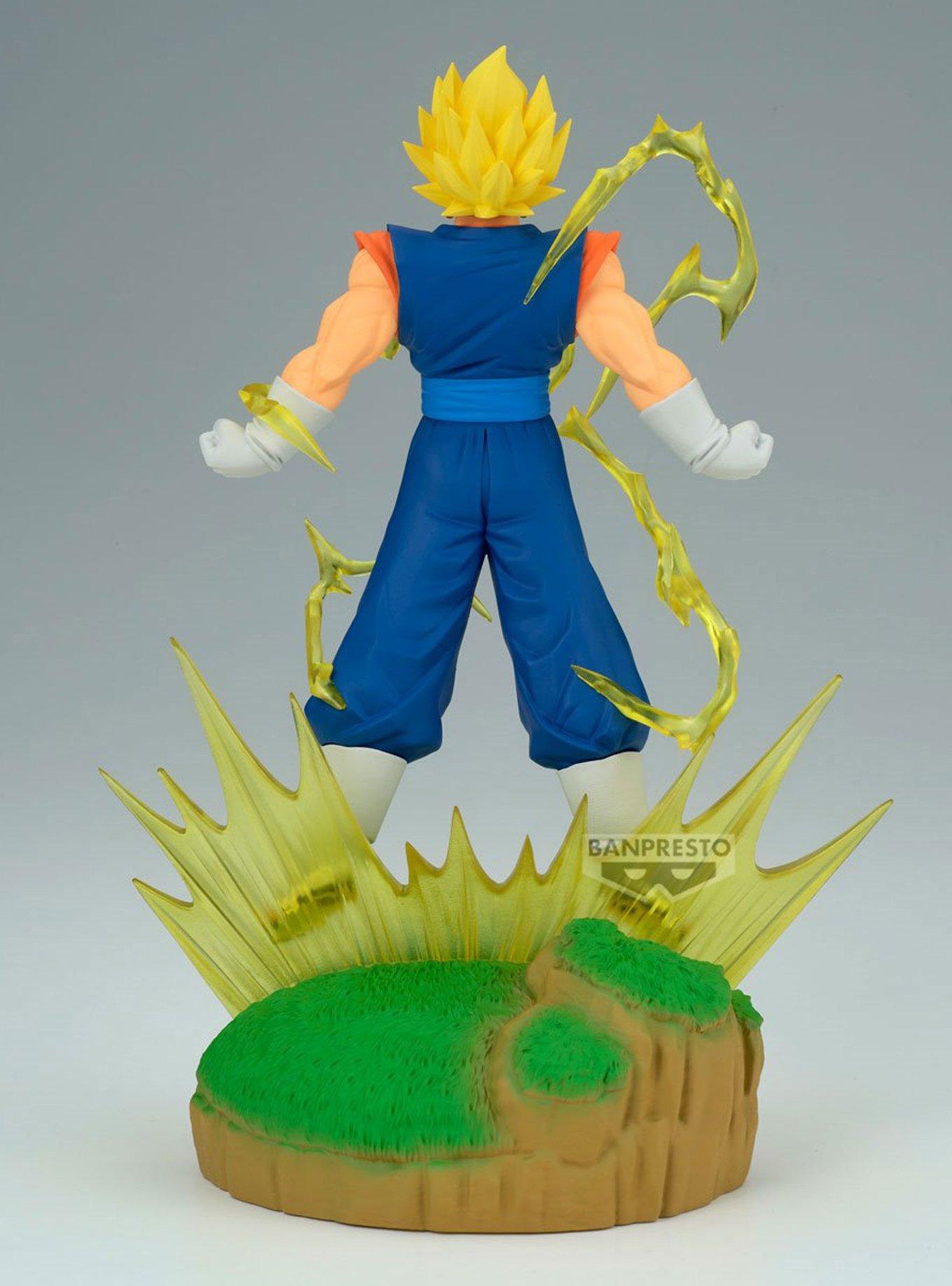 Bandai Namco Dragon Ball Z History Box Vegito Figure, , alternate