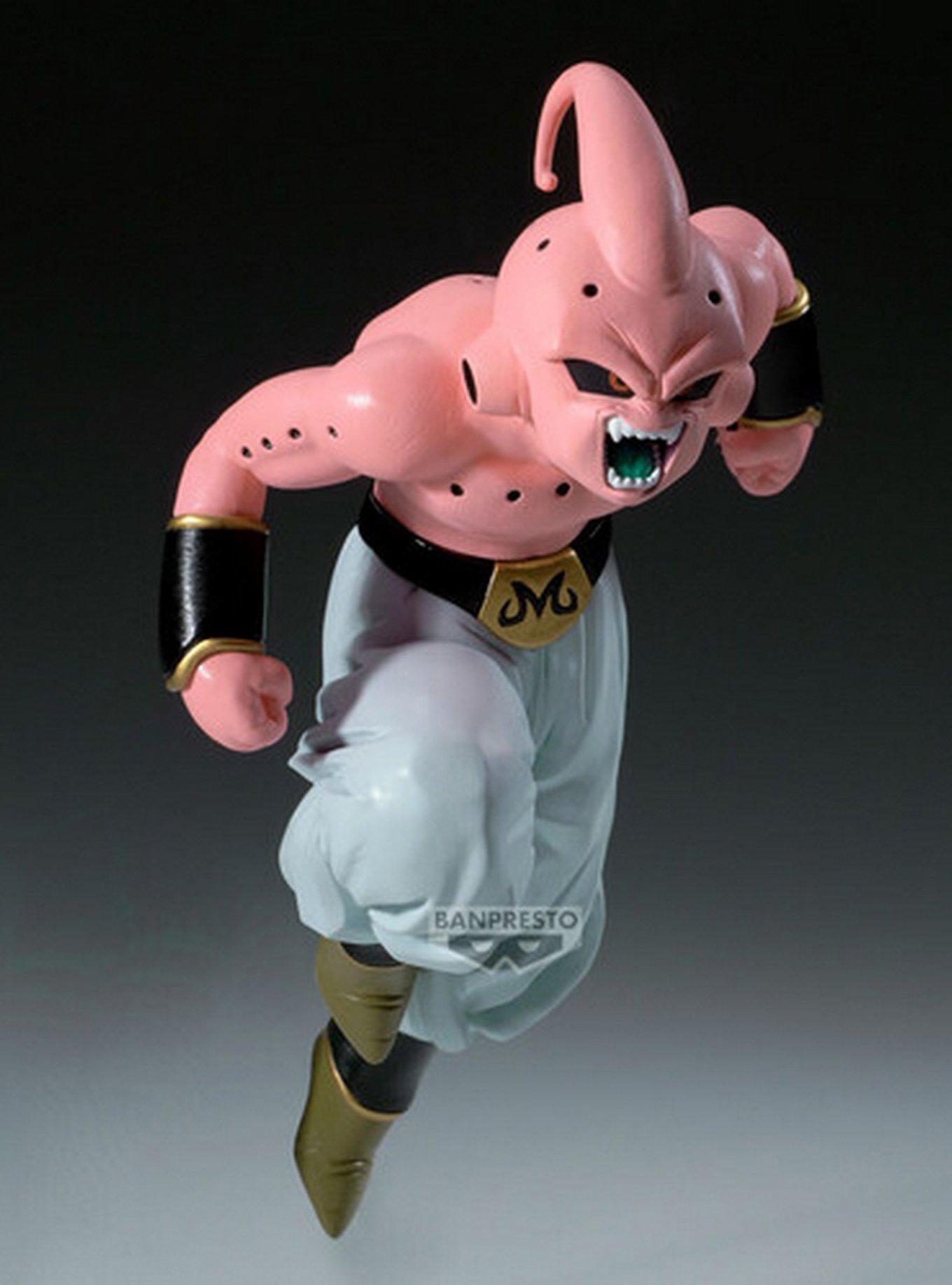 Bandai Namco Dragon Ball Z Match Makers Kid Buu (Vs. Super Saiyan 3 Goku) Figure, , alternate
