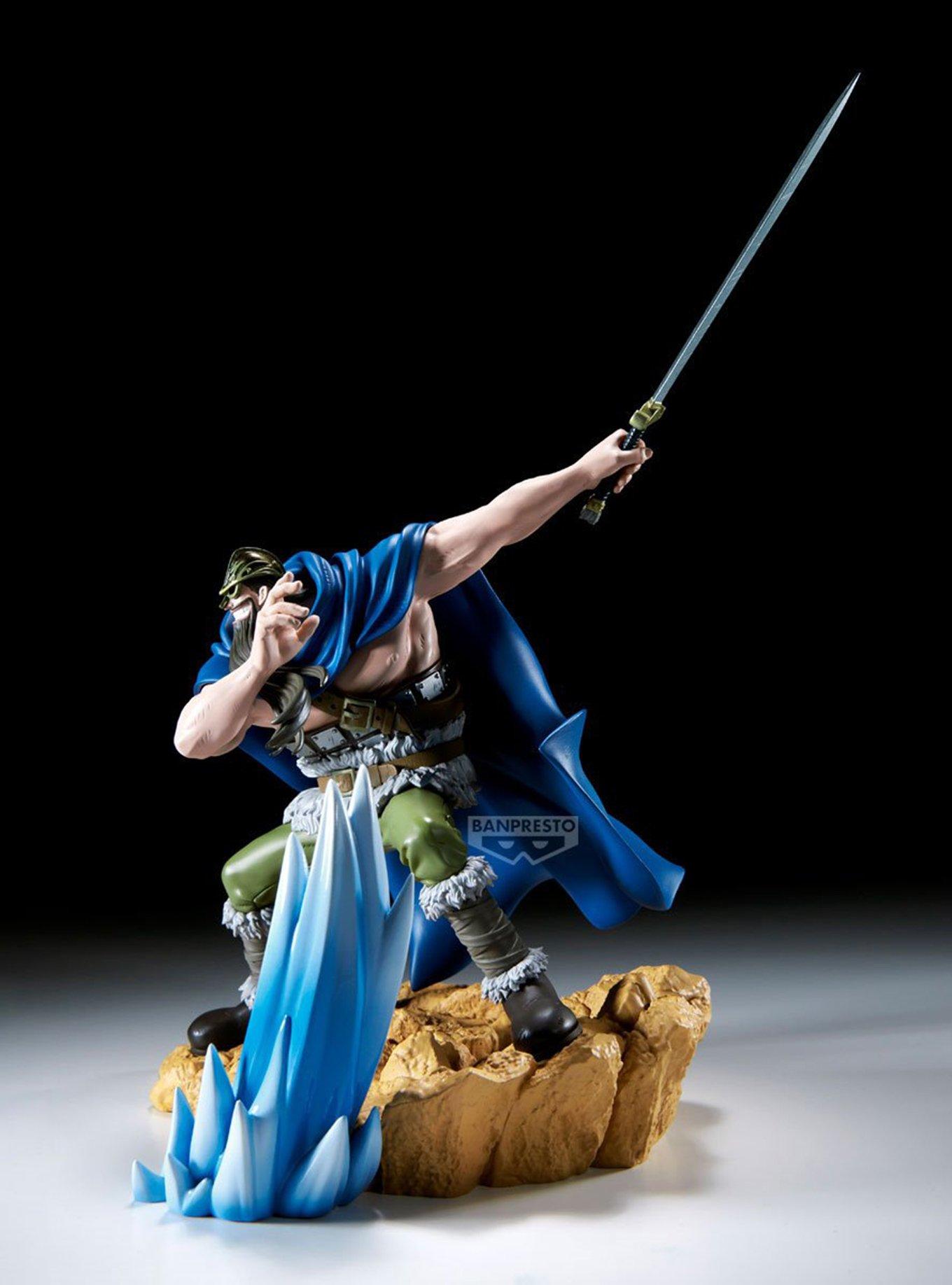 Bandai Namco One Piece Senkozekkei Dorry Figure, , alternate