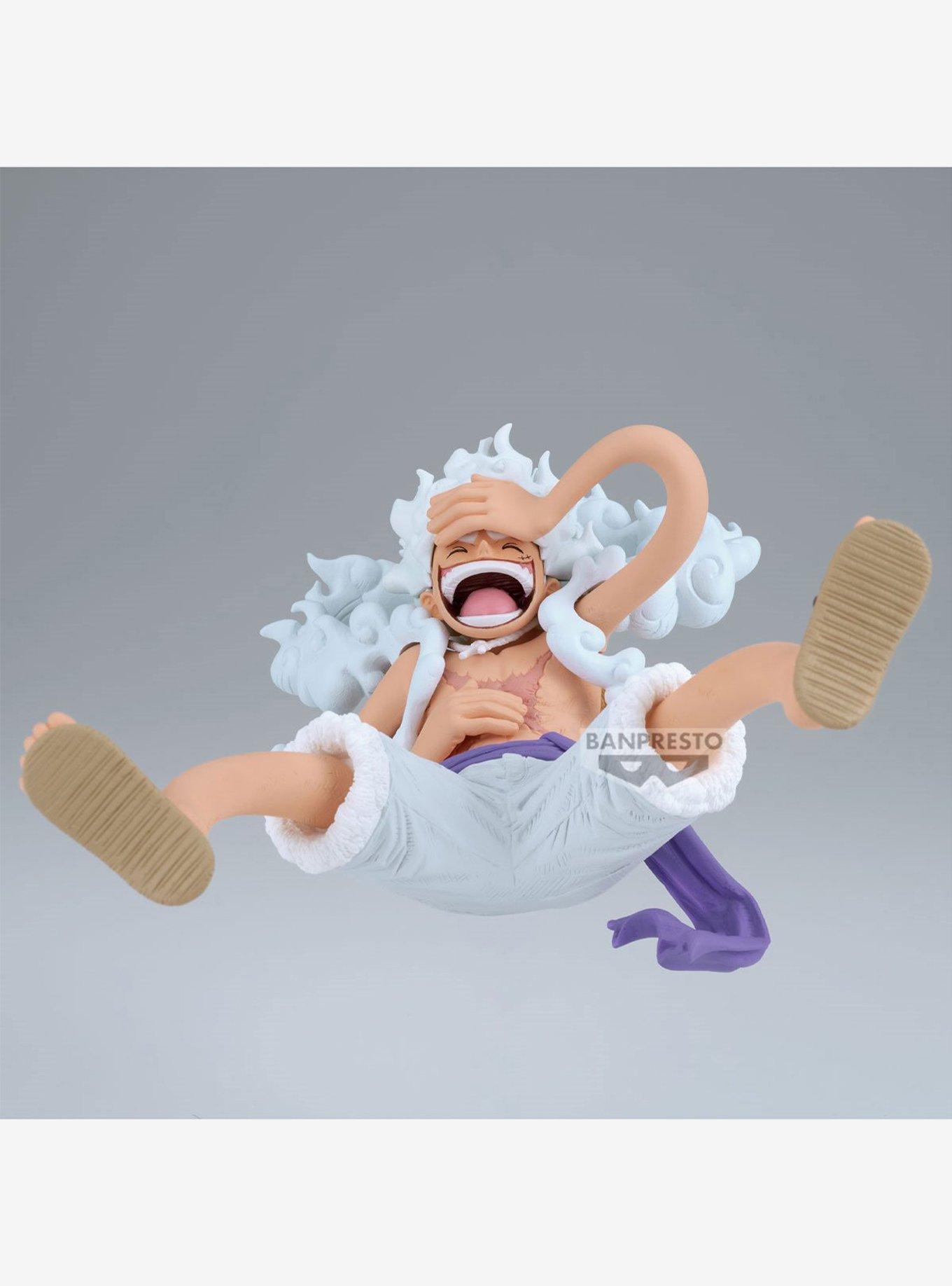 Bandai Namco One Piece King of Artist Monkey D. Luffy Gear 5 III Figure, , hi-res