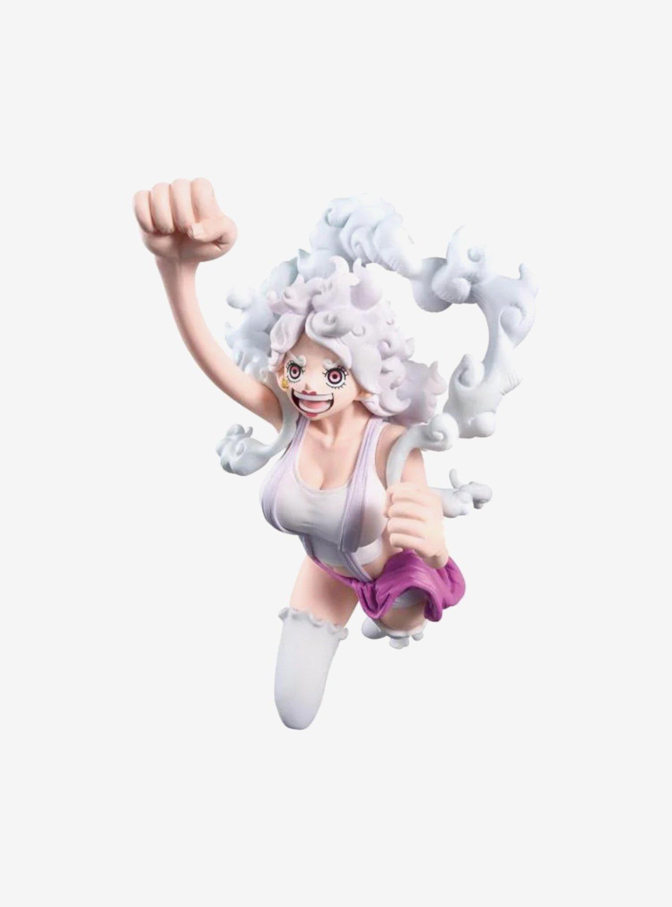 Bandai Namco One Piece King of Artist Jewelry Bonney (The Most Free Future) Figure, , hi-res