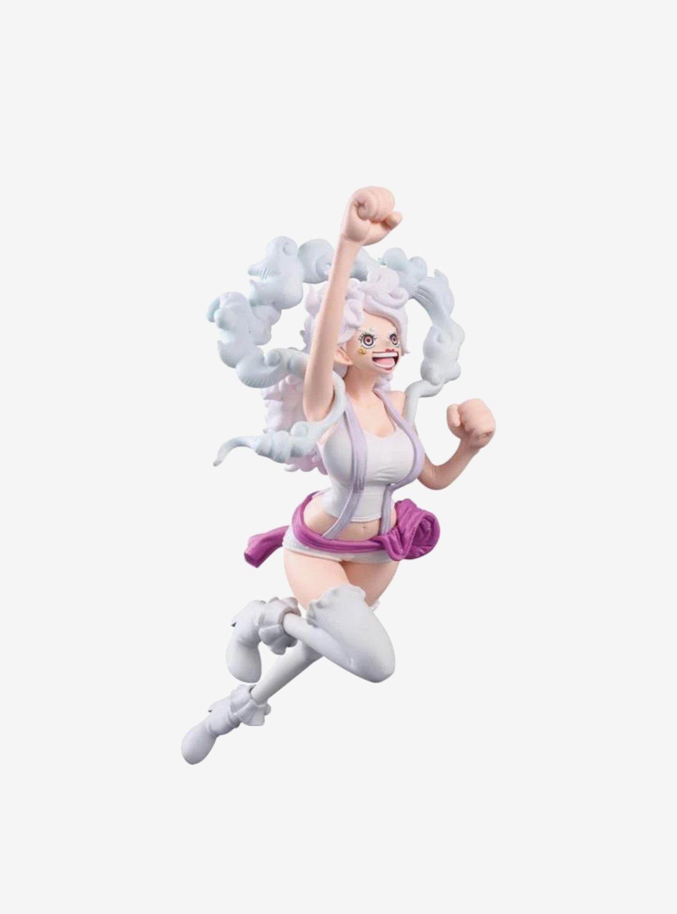 Bandai Namco One Piece King of Artist Jewelry Bonney (The Most Free Future) Figure, , alternate