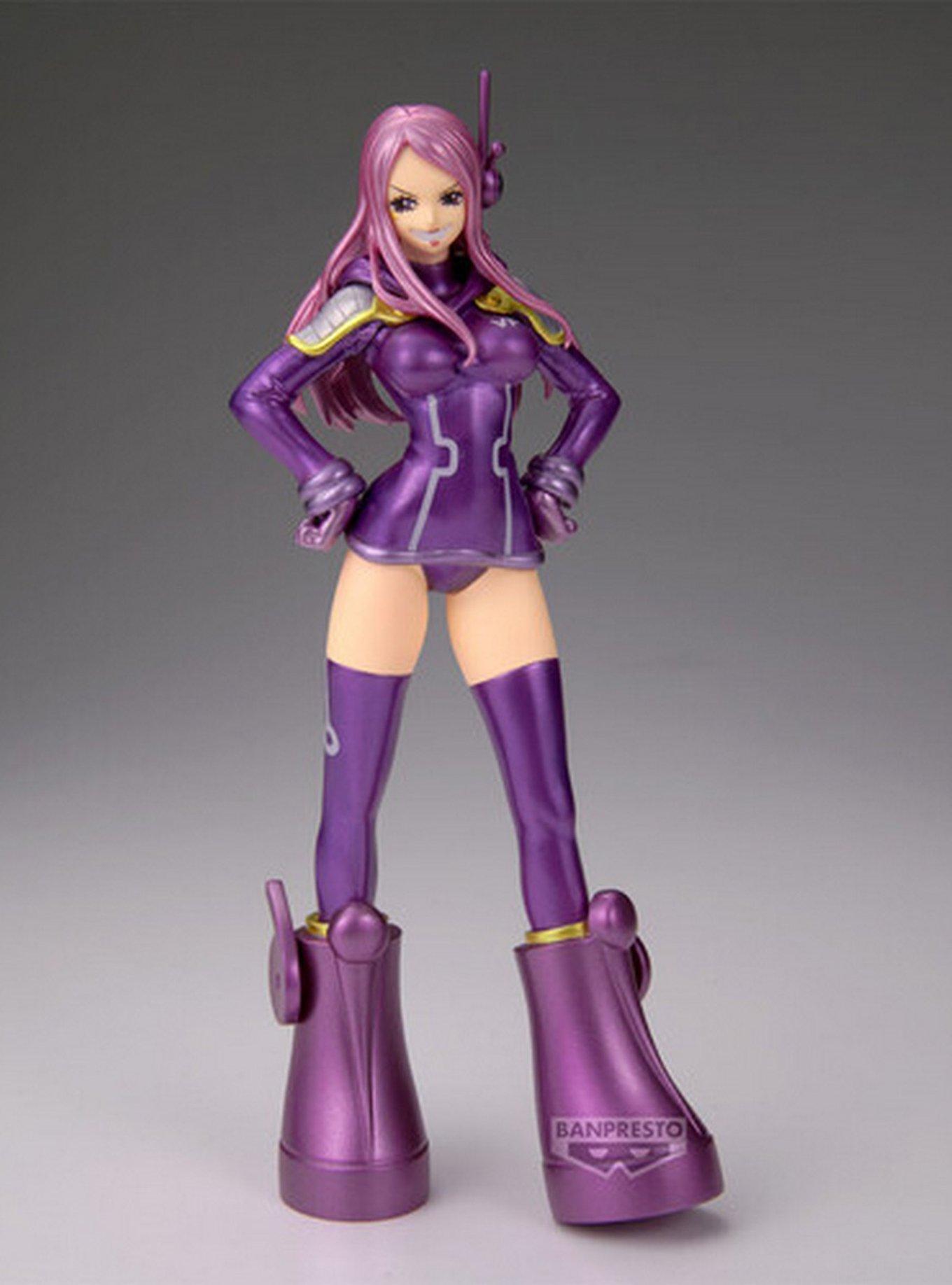 Bandai Namco One Piece DXF The Grandline Series Jewelry Bonney Figure, , hi-res