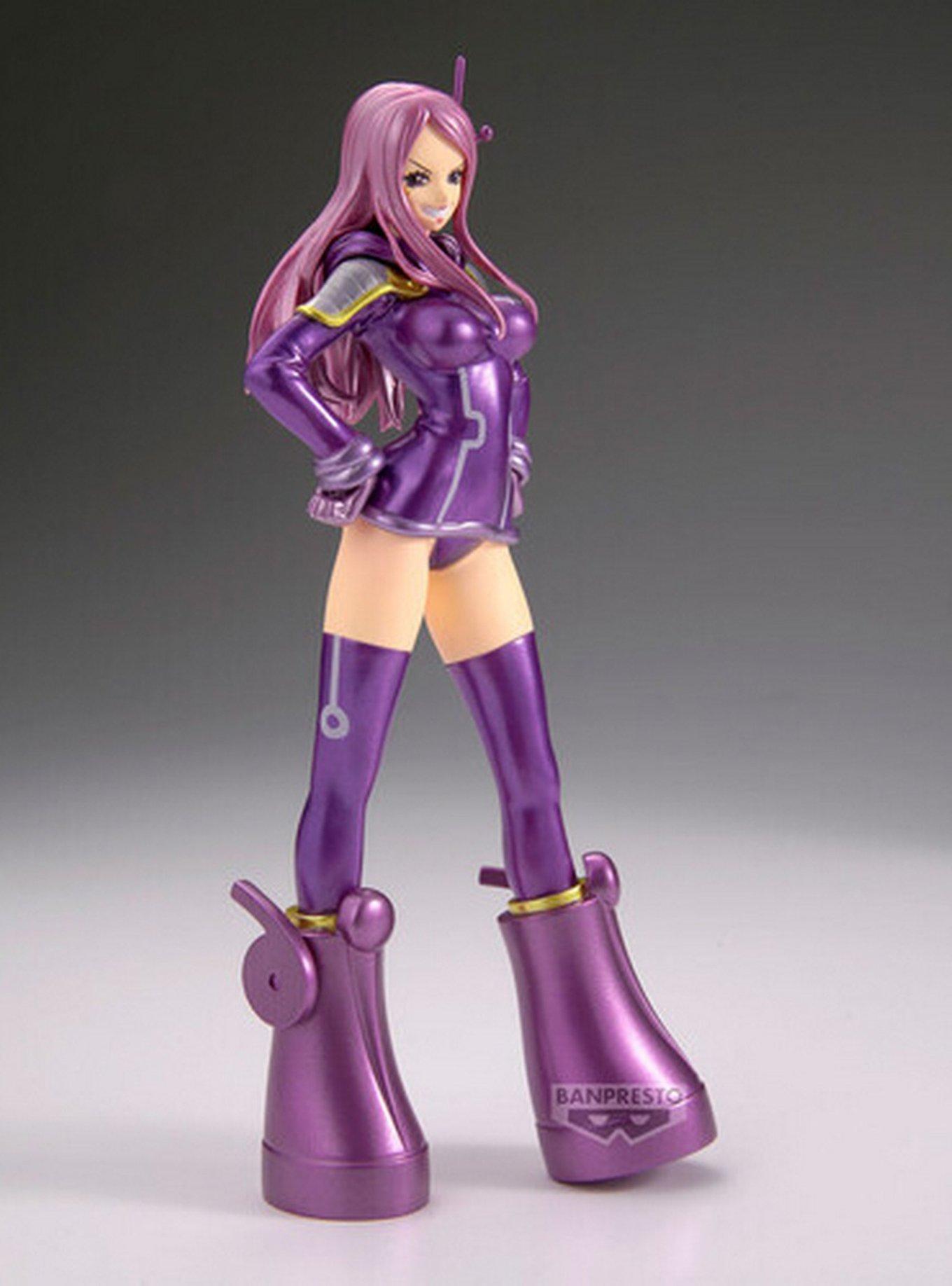 Bandai Namco One Piece DXF The Grandline Series Jewelry Bonney Figure, , alternate