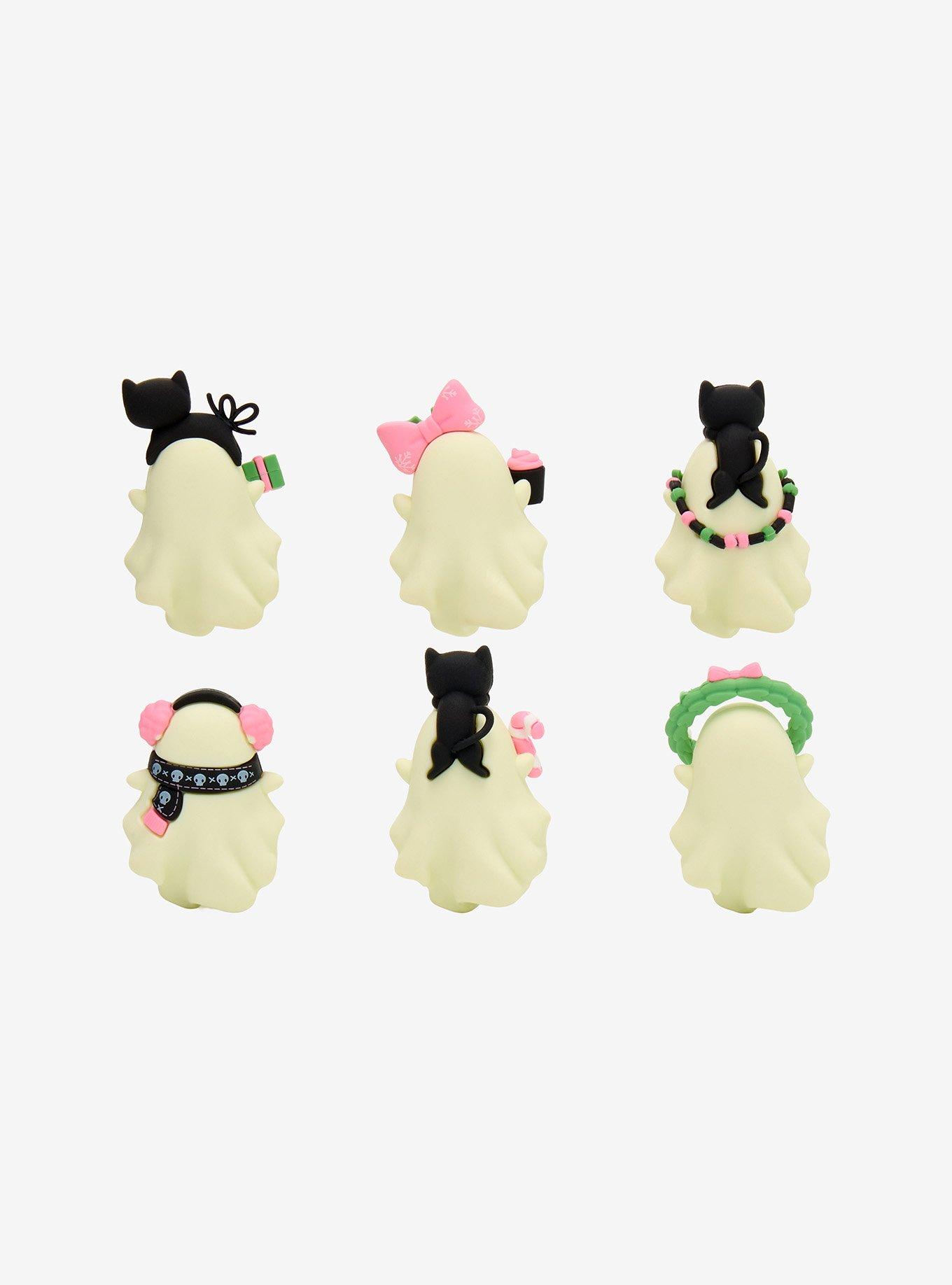 Ghostees Holiday Blind Box Phone Buddy Hot Topic Exclusive, , hi-res