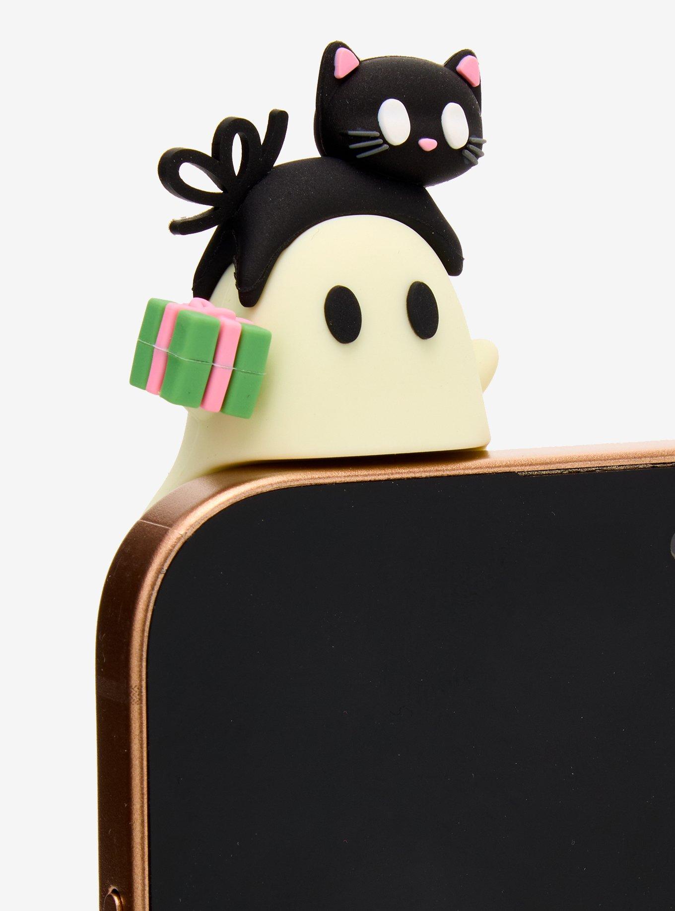 Ghostees Holiday Blind Box Phone Buddy Hot Topic Exclusive