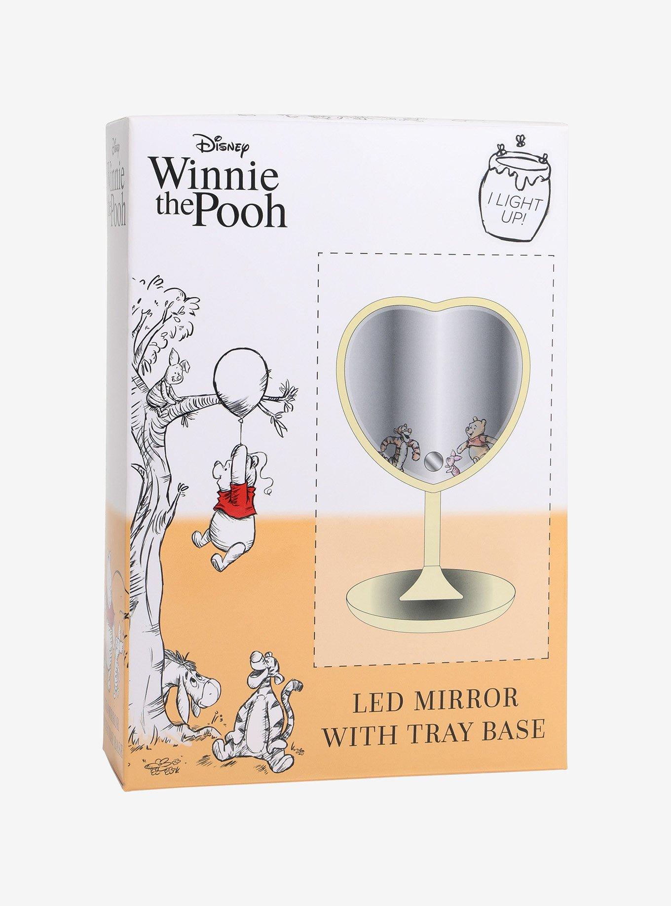 Disney Winnie The Pooh LED Standing Mirror, , alternate