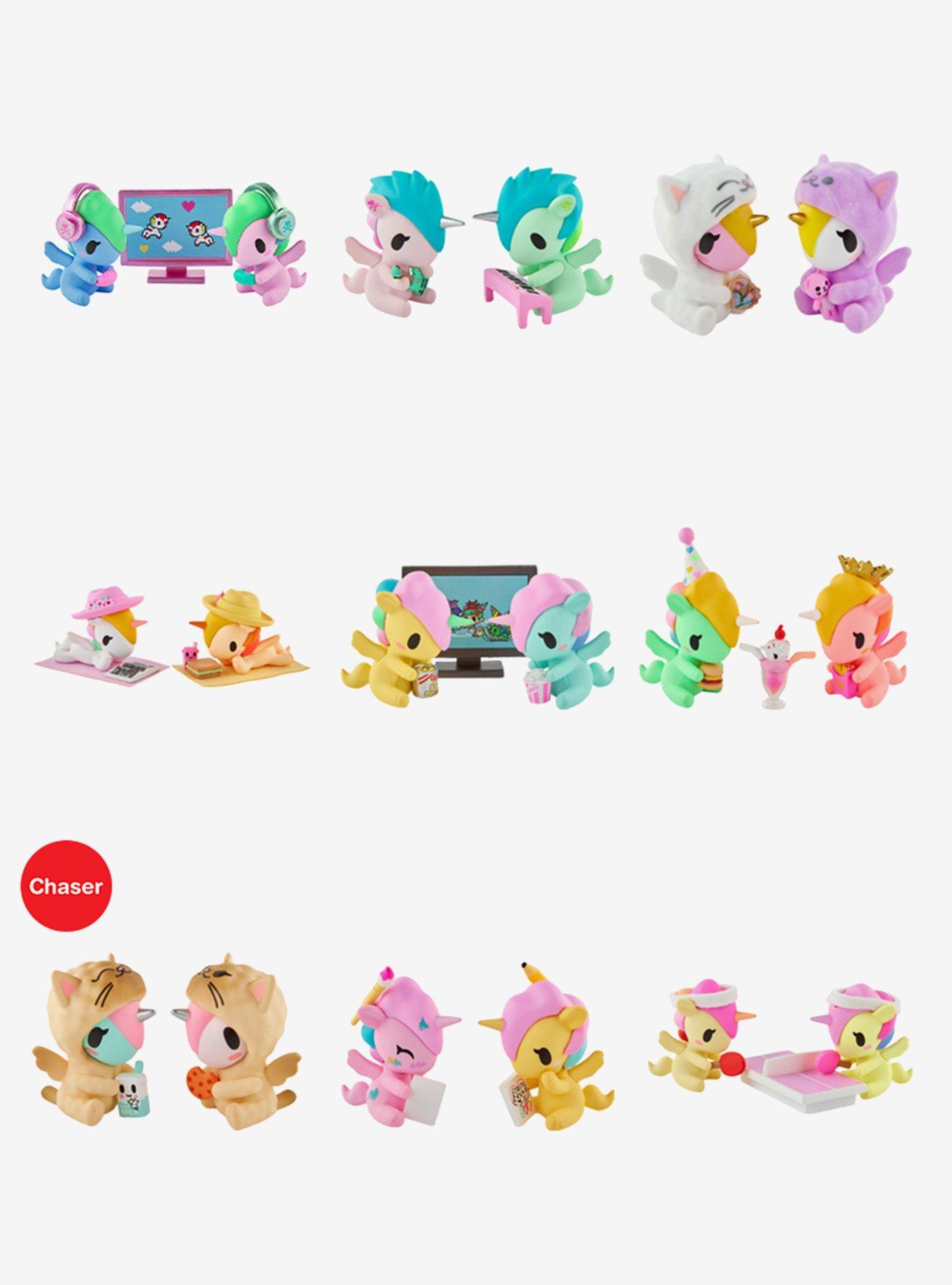 tokidoki Twinsies Unicorno Blind Box Figure, , hi-res