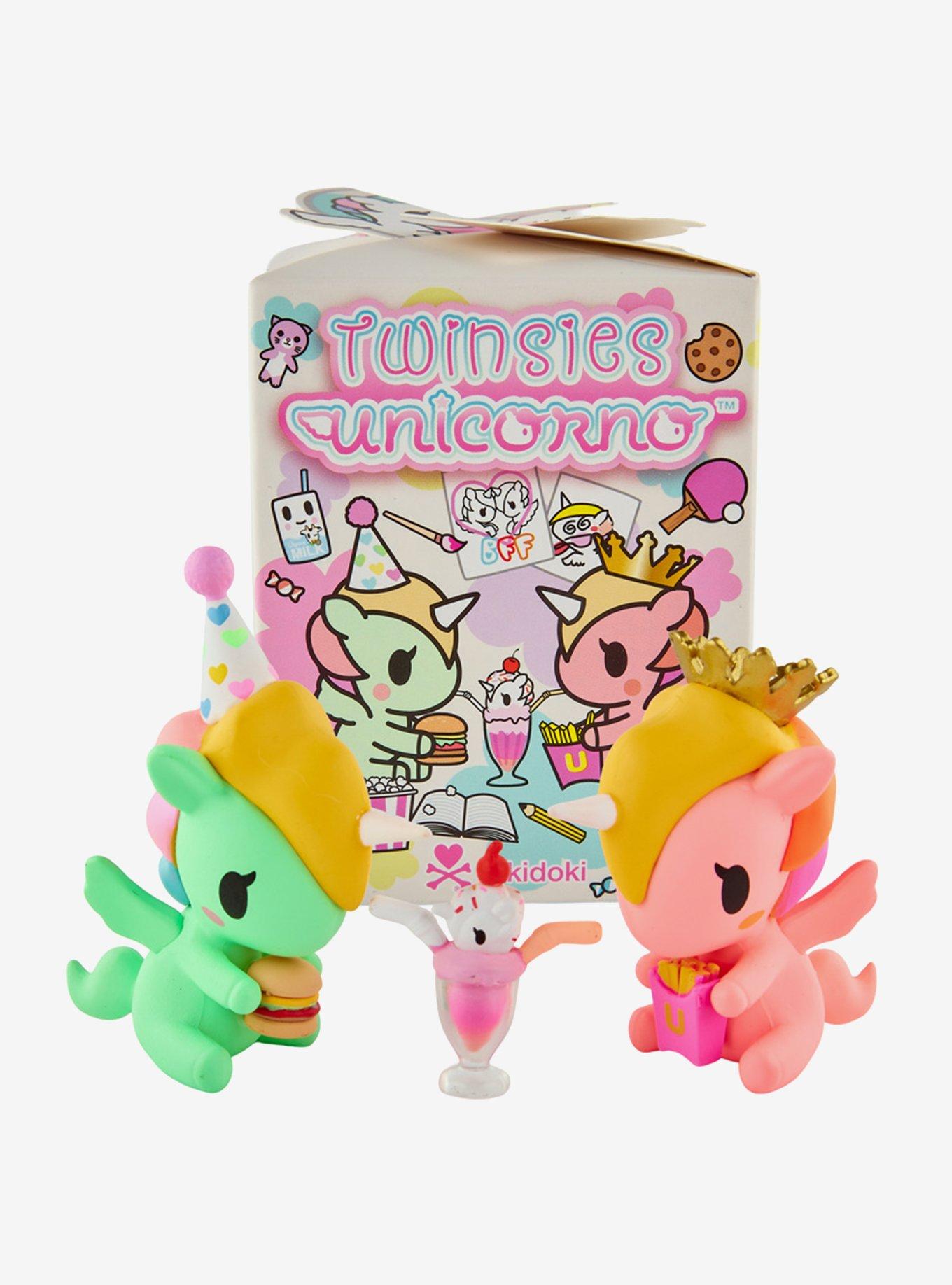 tokidoki Twinsies Unicorno Blind Box Figure, , alternate