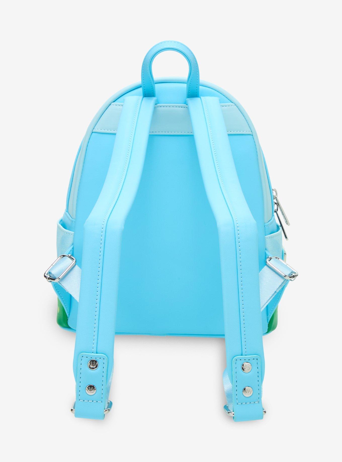 Loungefly Disney Pixar A Bug's Life Flik Flying Mini Backpack - BoxLunch Exclusive