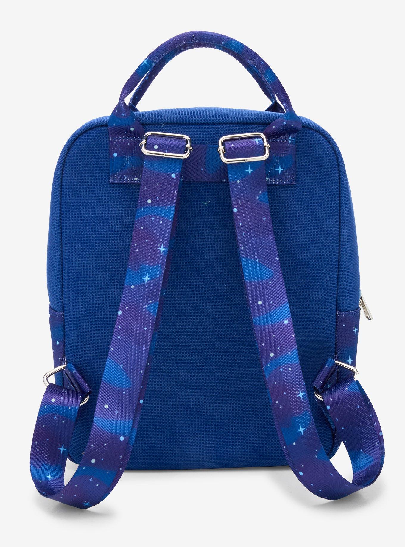 Loungefly Disney Treasure Planet Embroidered Canvas Mini Backpack - BoxLunch Exclusive, , alternate