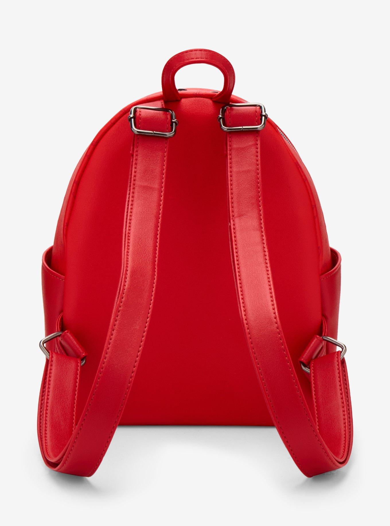 Loungefly Strawberry Shortcake Gardening Mini Backpack, , alternate