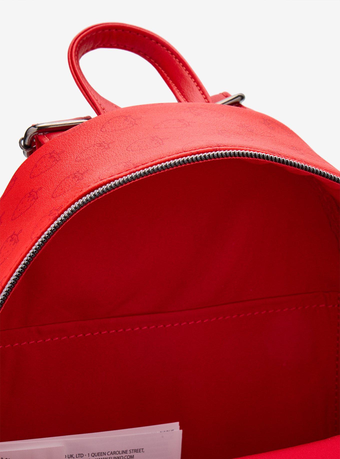 Loungefly Strawberry Shortcake Gardening Mini Backpack, , alternate