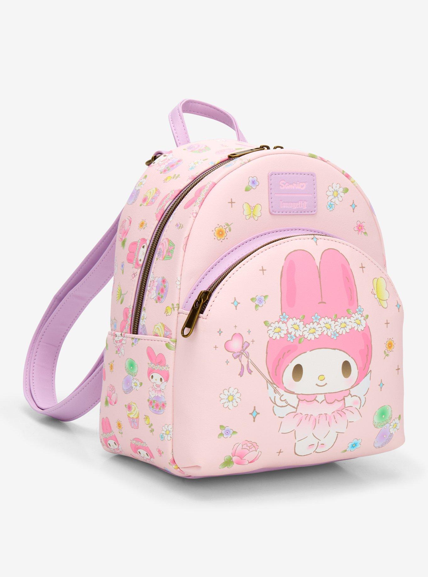 Loungefly My Melody Fairy Mini Backpack, , hi-res