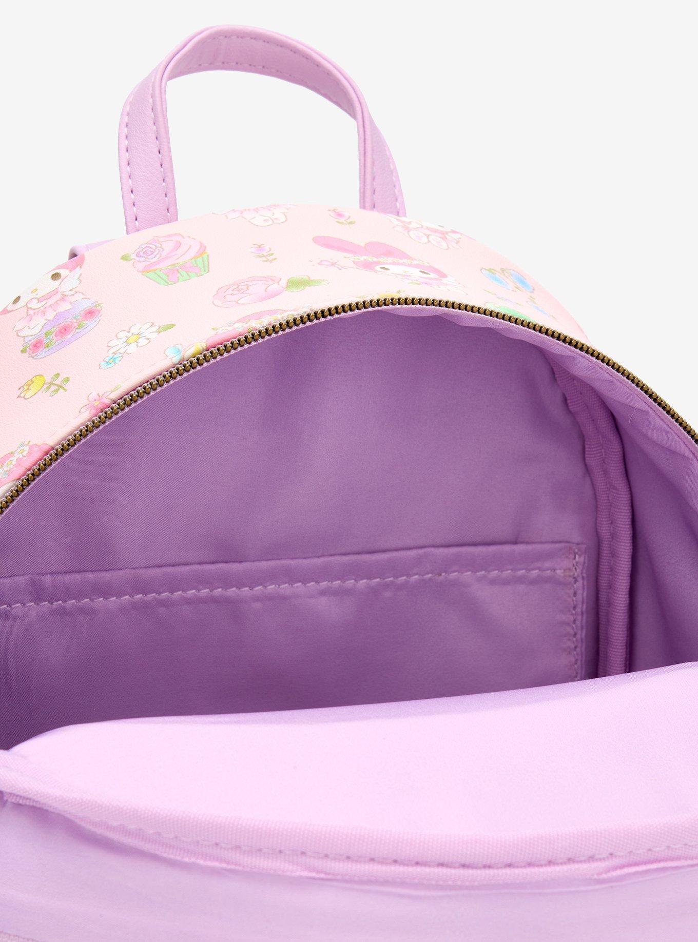 Loungefly My Melody Fairy Mini Backpack, , alternate