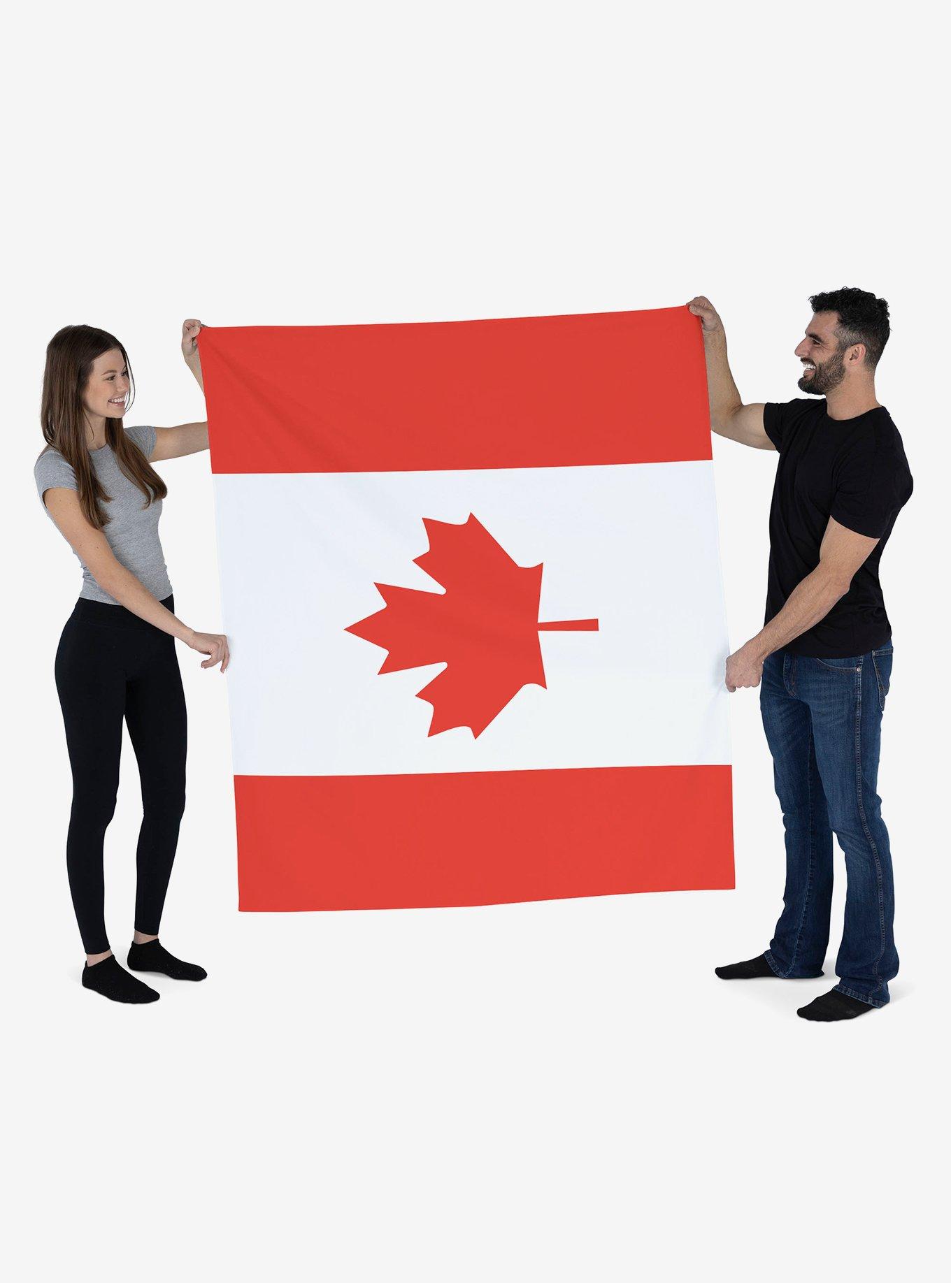 Canada Flag 50x60" Wall Hanging, , hi-res