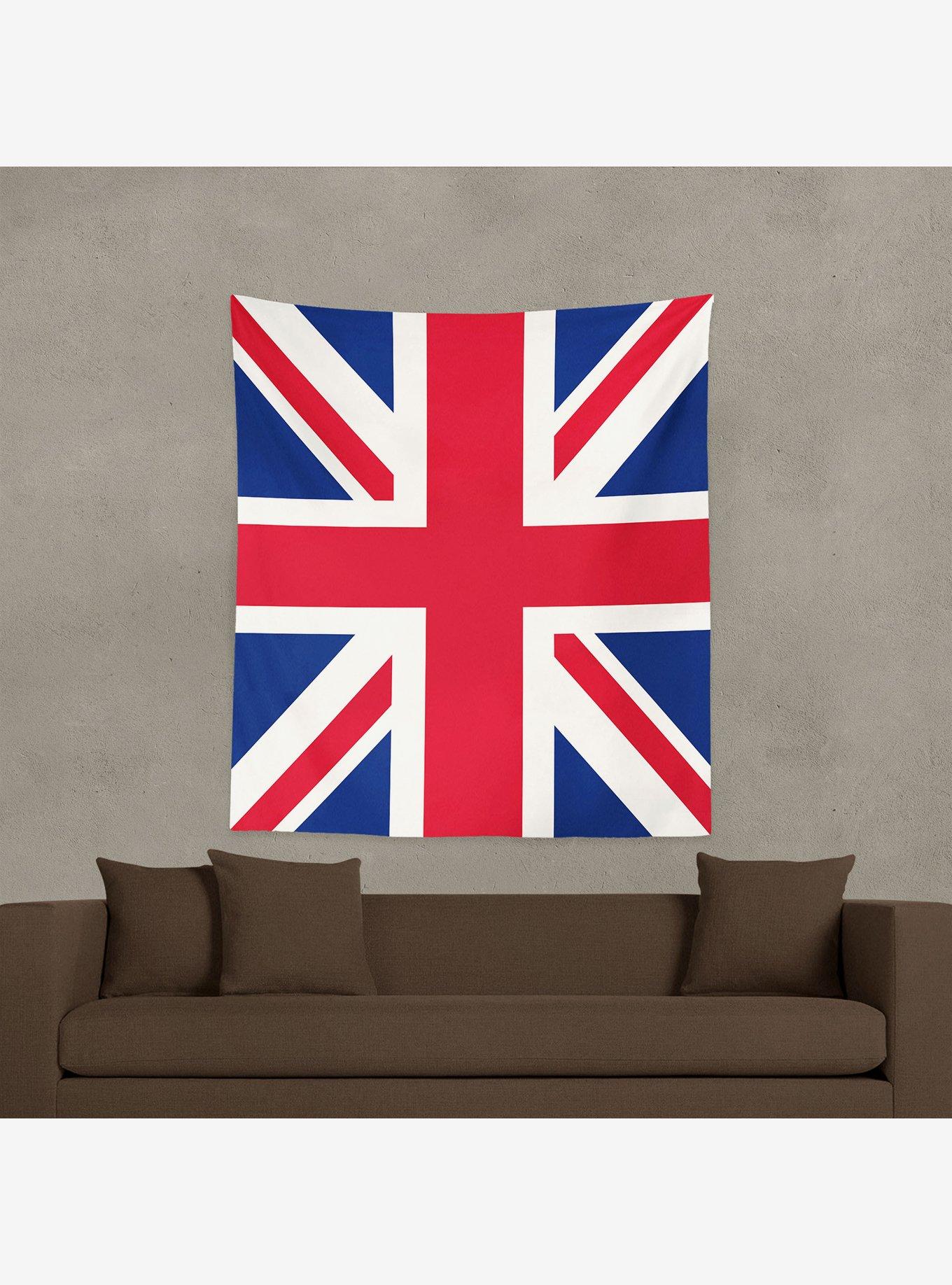 England Flag 50x60" Wall Hanging, , alternate