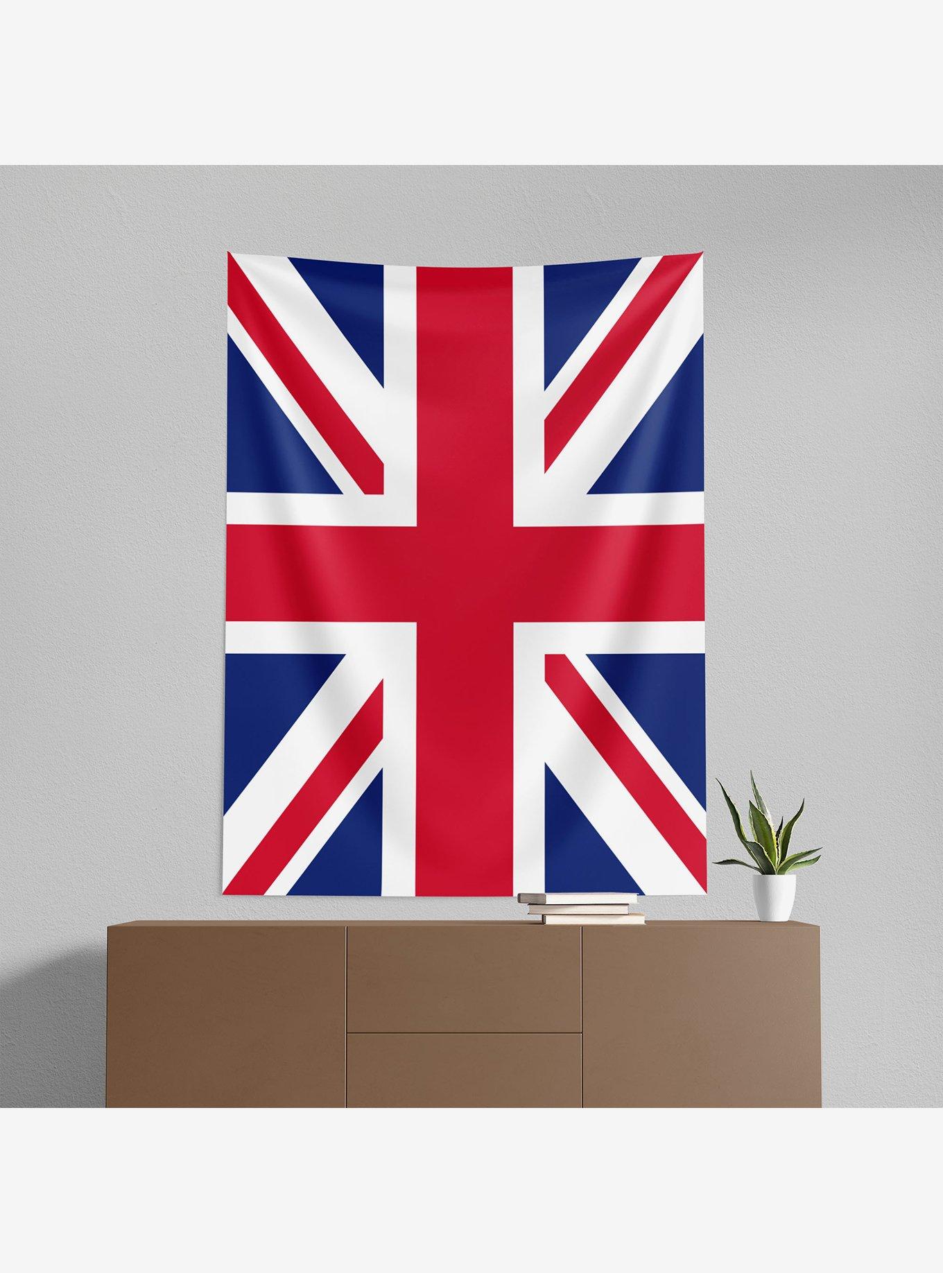 England Flag 50x60" Wall Hanging, , alternate
