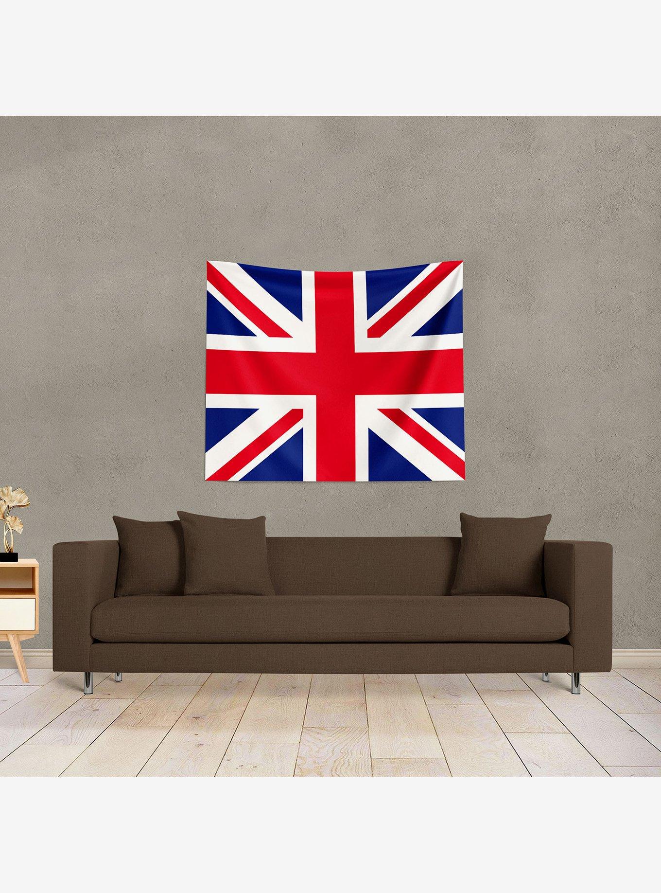 England Flag 34x40" Wall Hanging, , hi-res