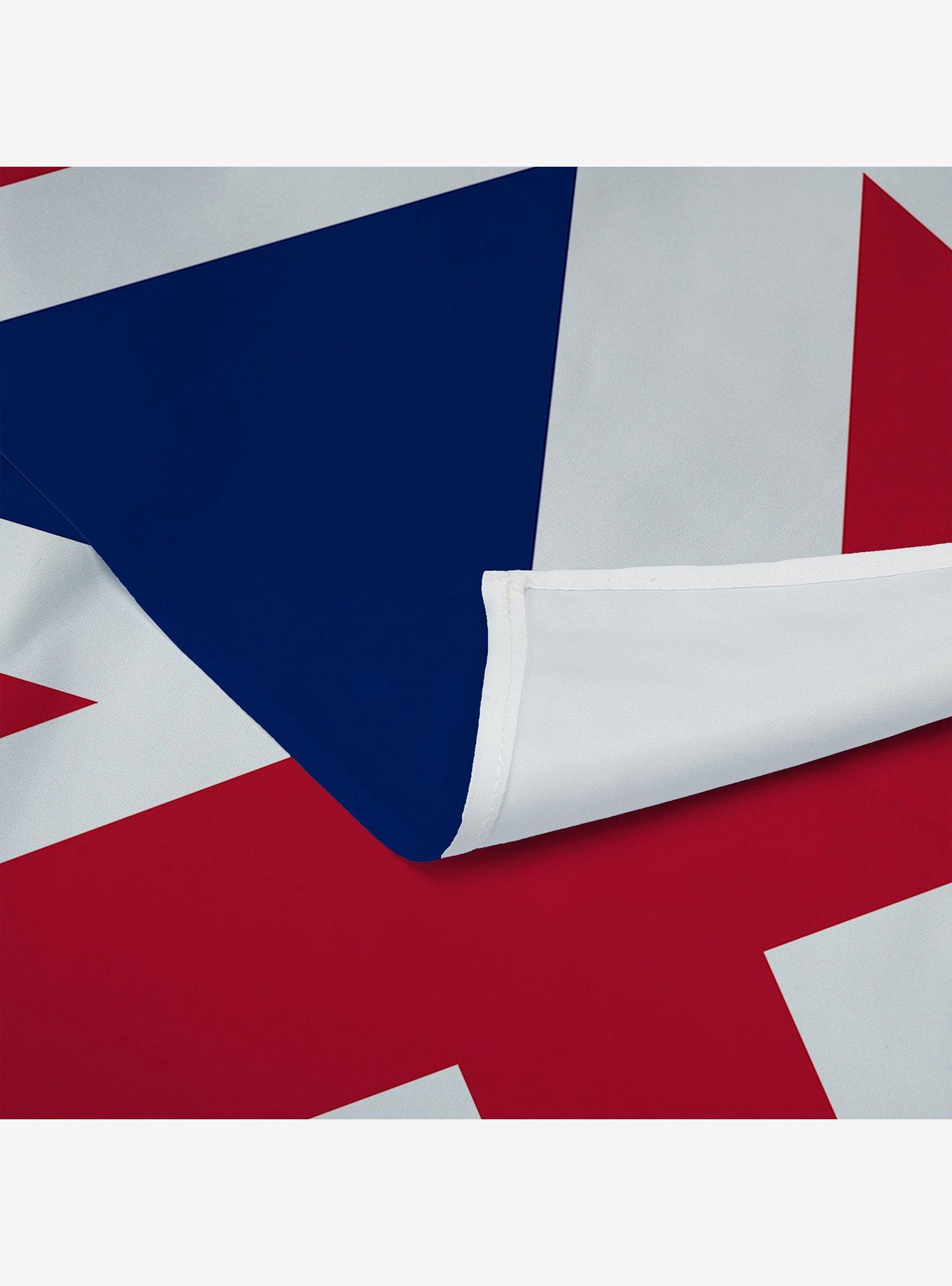 England Flag 34x40" Wall Hanging