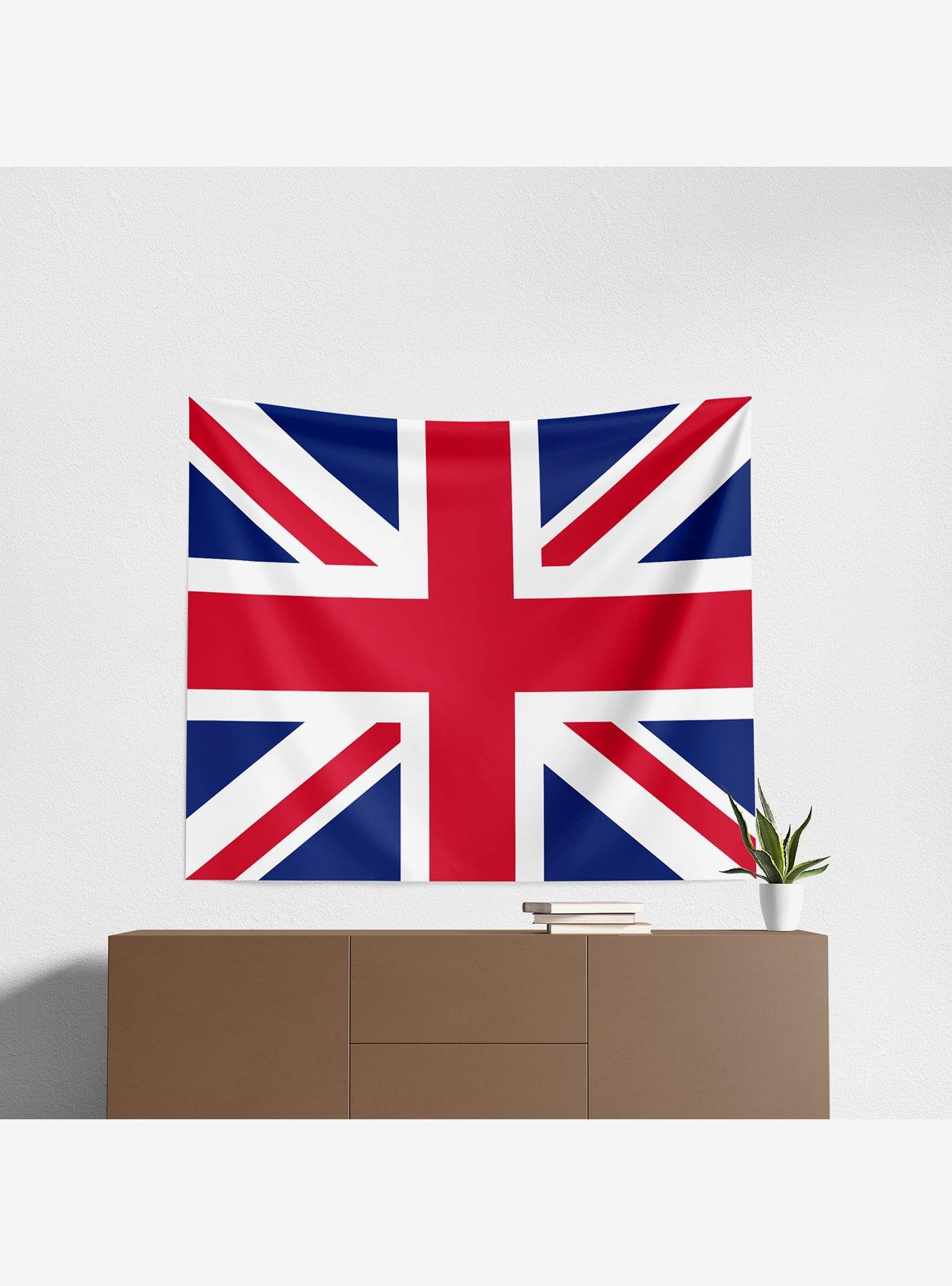 England Flag 34x40" Wall Hanging