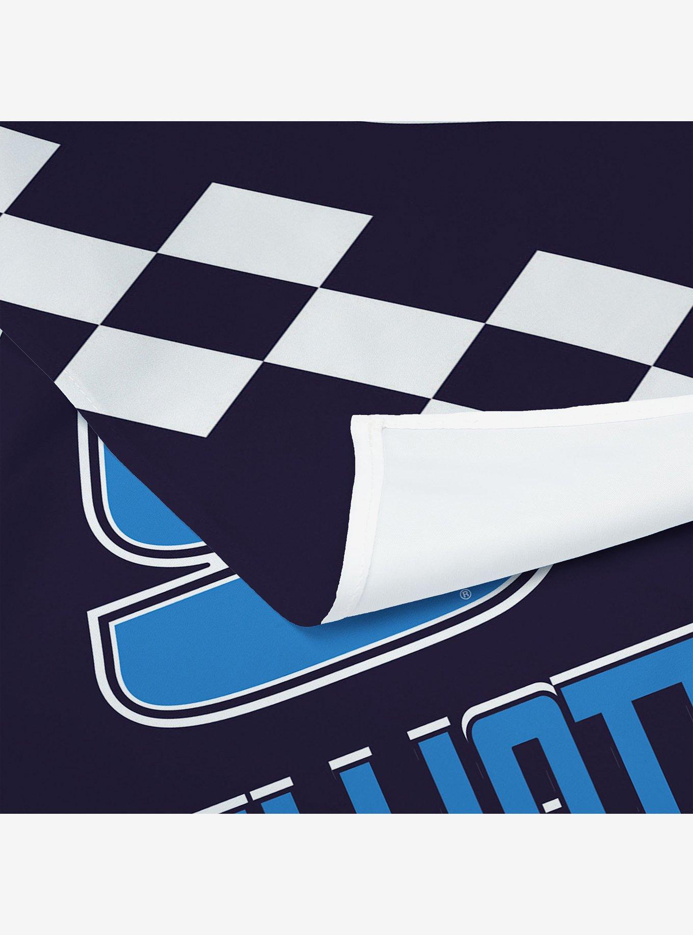 NASCAR Chase Elliot Checkered Double Sided Garden Flag