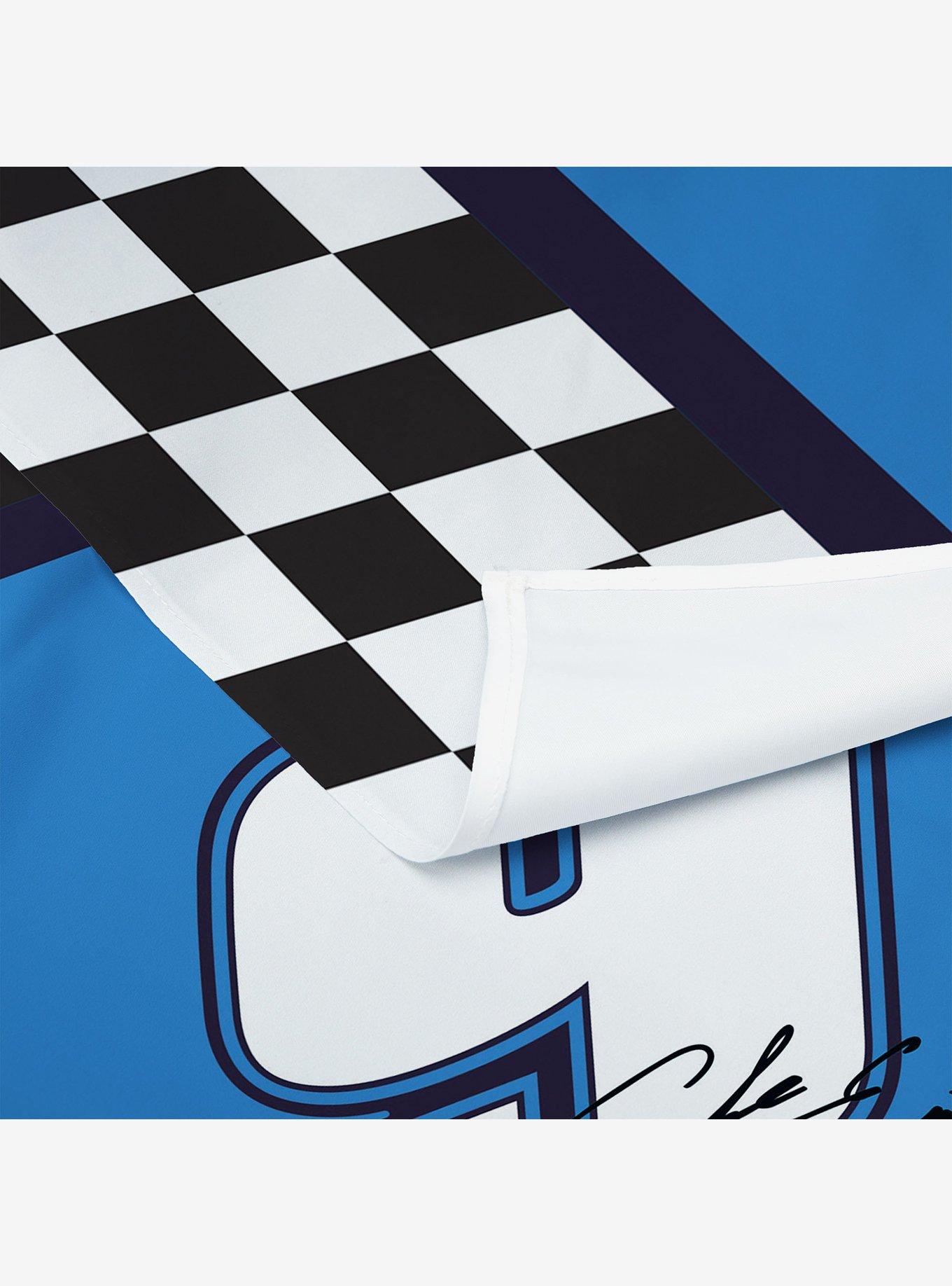 NASCAR Chase Elliot Signature Double Sided Garden Flag