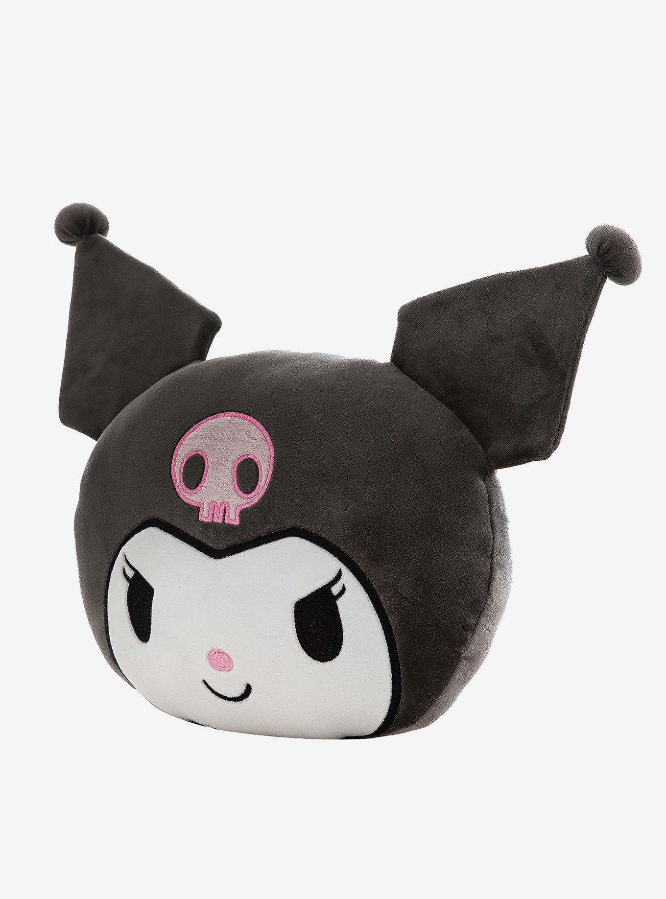 Kuromi Cloud Pillow, , hi-res