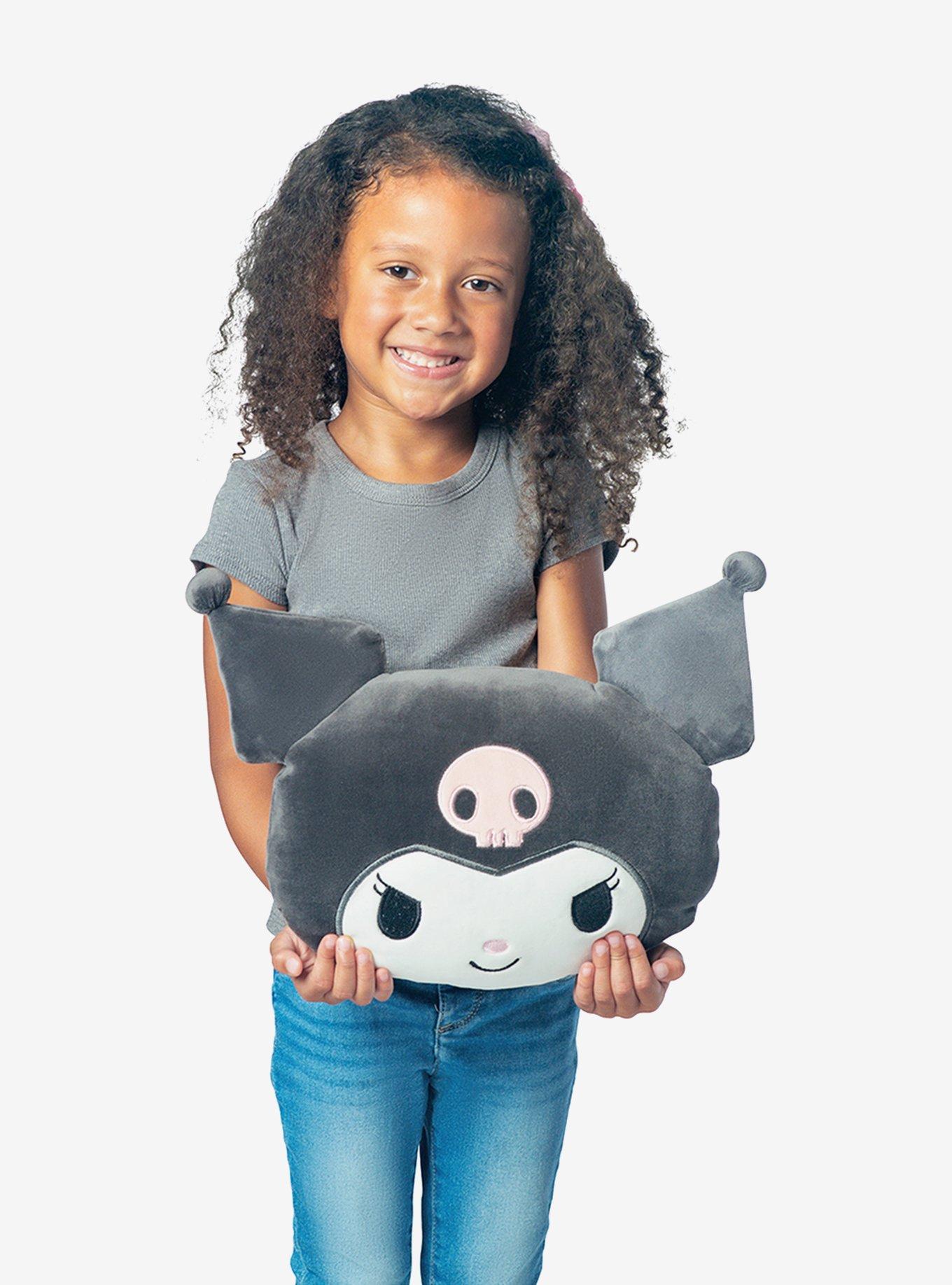 Kuromi Cloud Pillow, , alternate