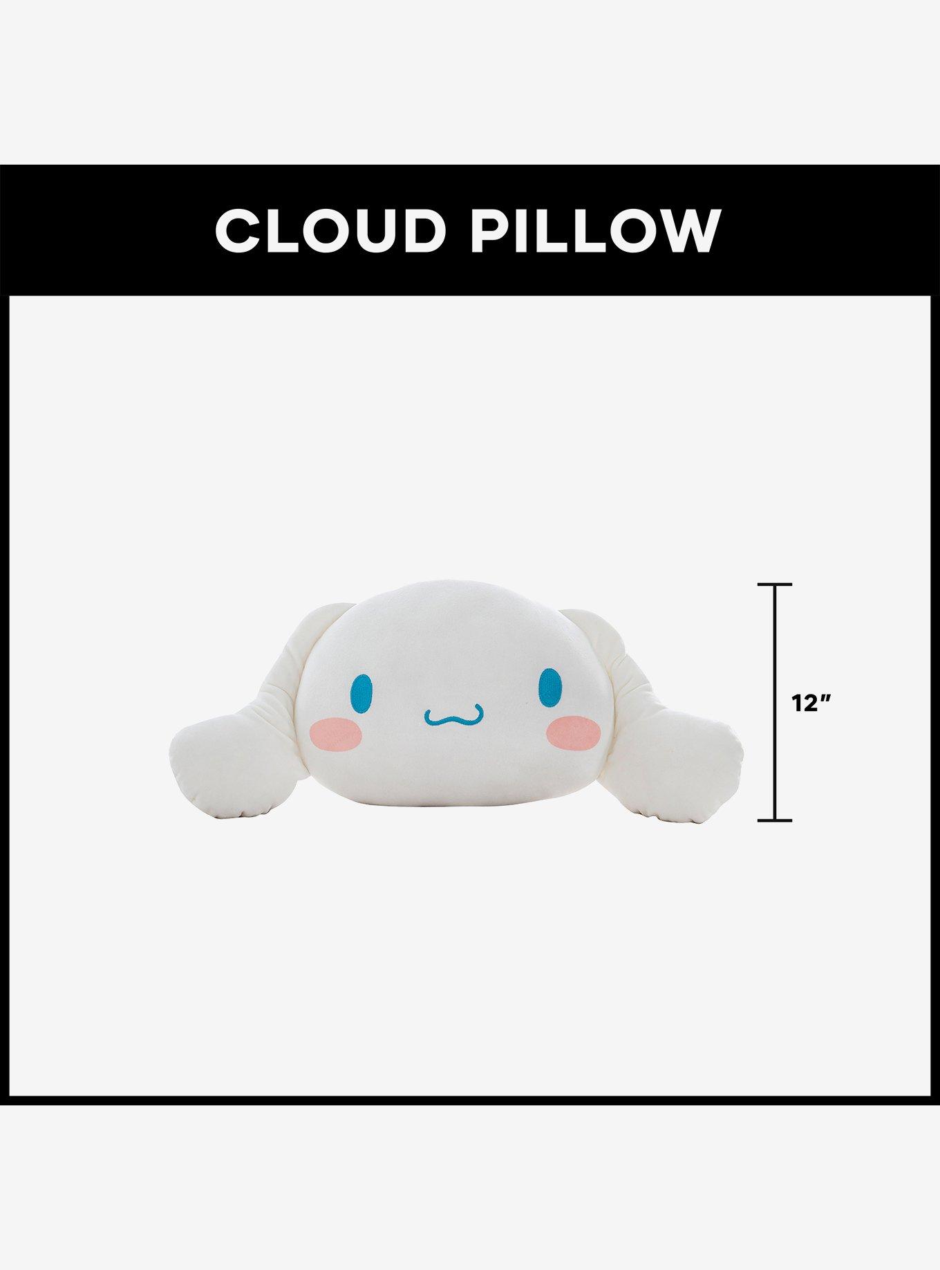 Cinnamoroll Cloud Pillow, , alternate