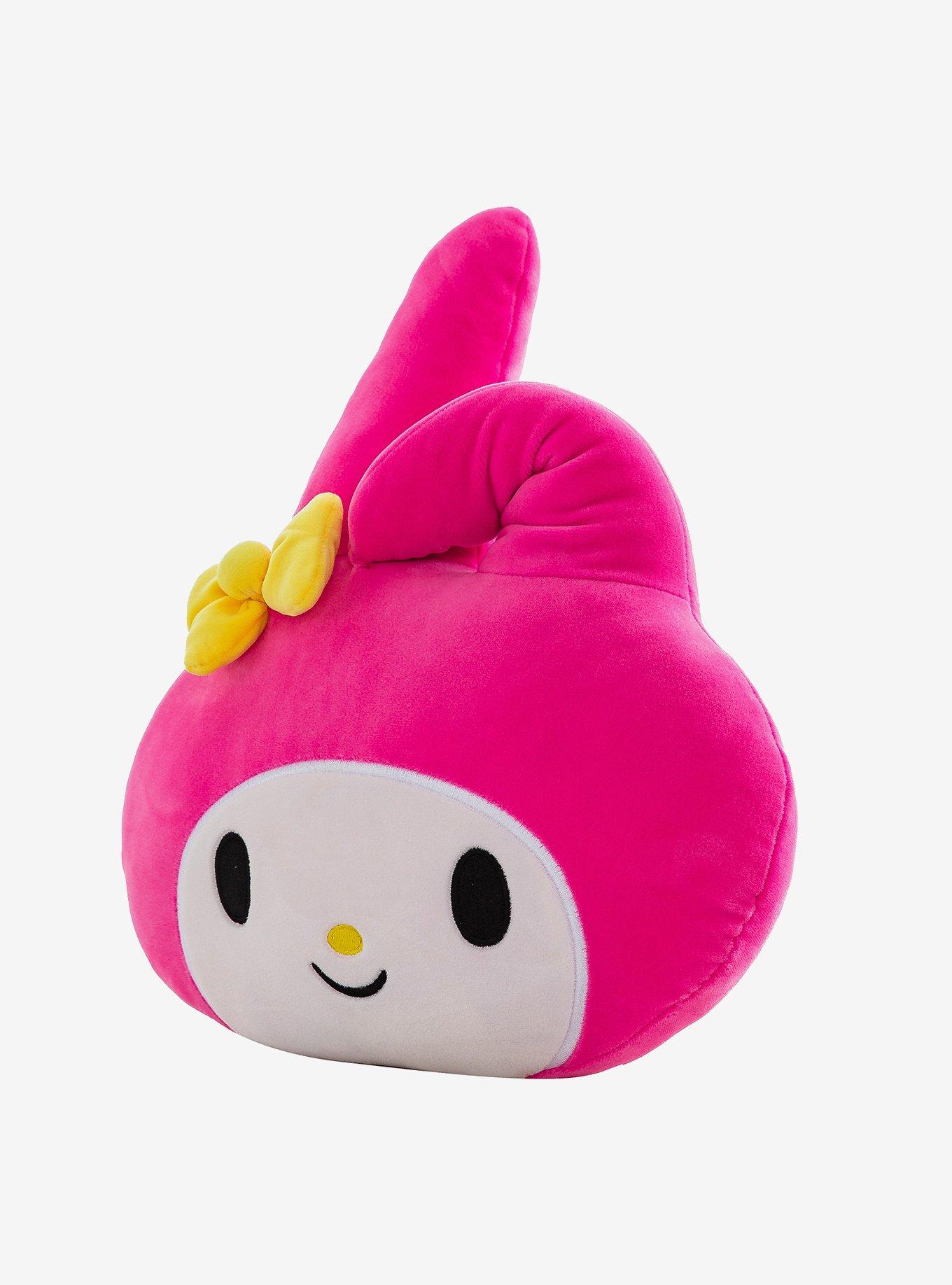 My Melody Cloud Pillow, , hi-res