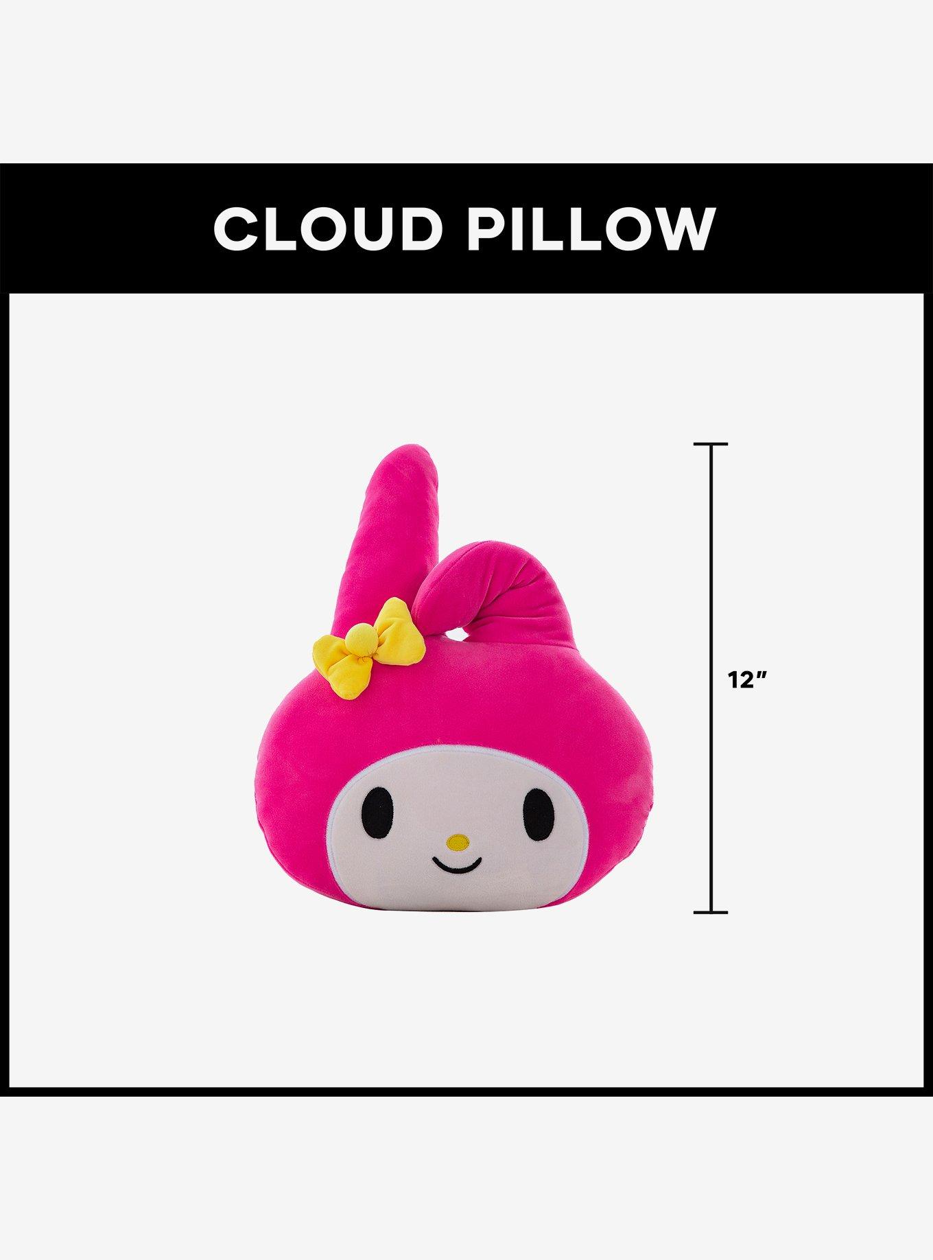 My Melody Cloud Pillow, , alternate
