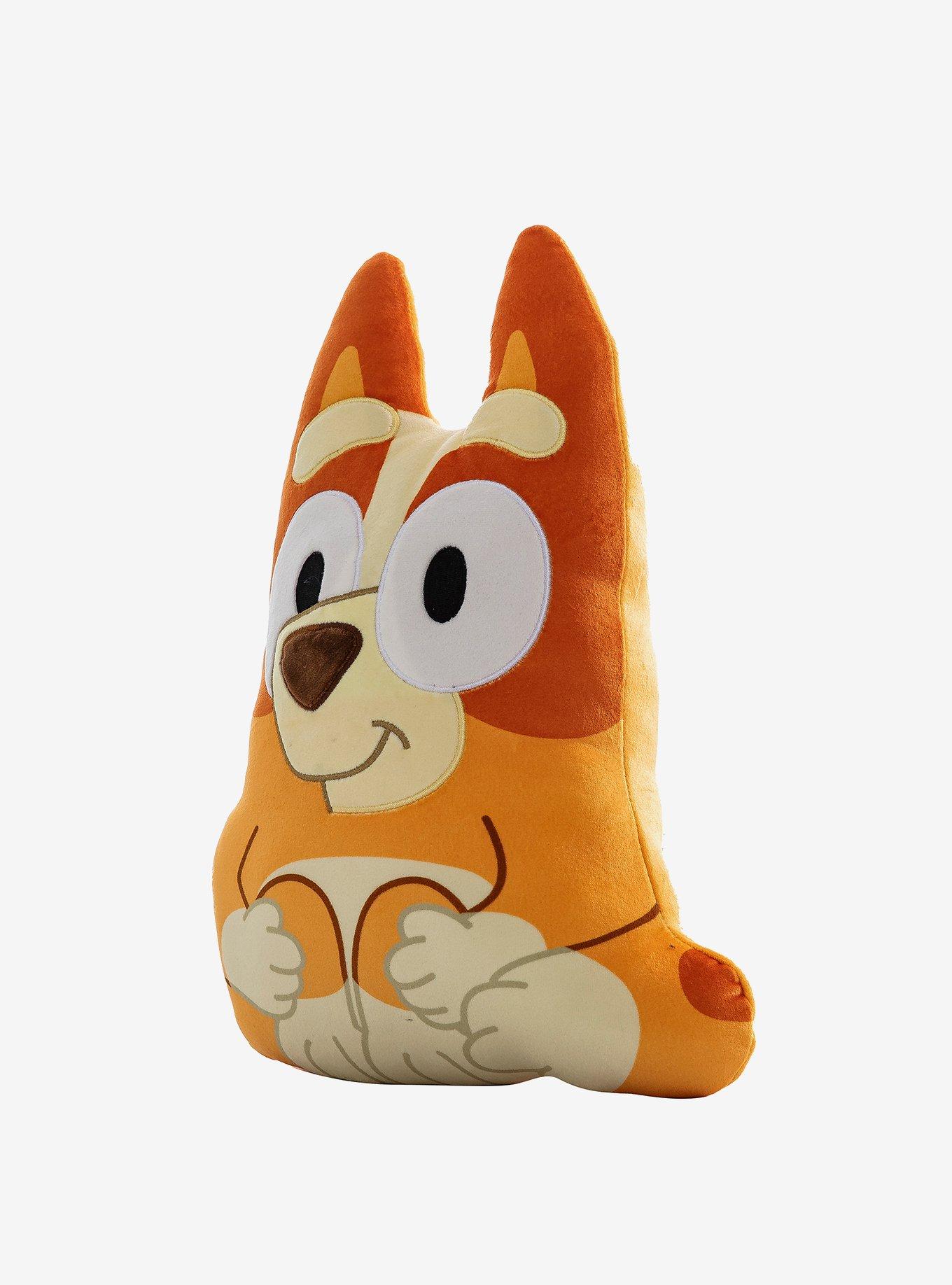 Bluey Happy Bingo Cloud Pillow, , hi-res