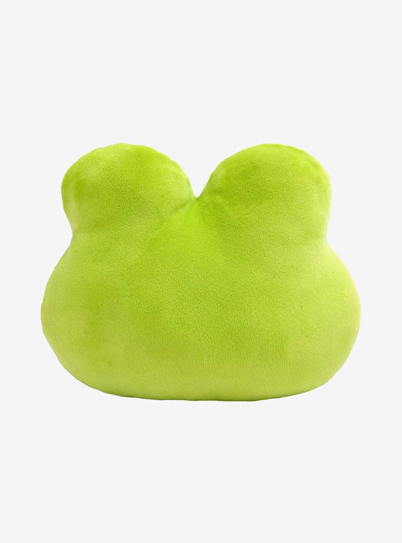 Keroppi Hello Keroppi Cloud Pillow, , hi-res