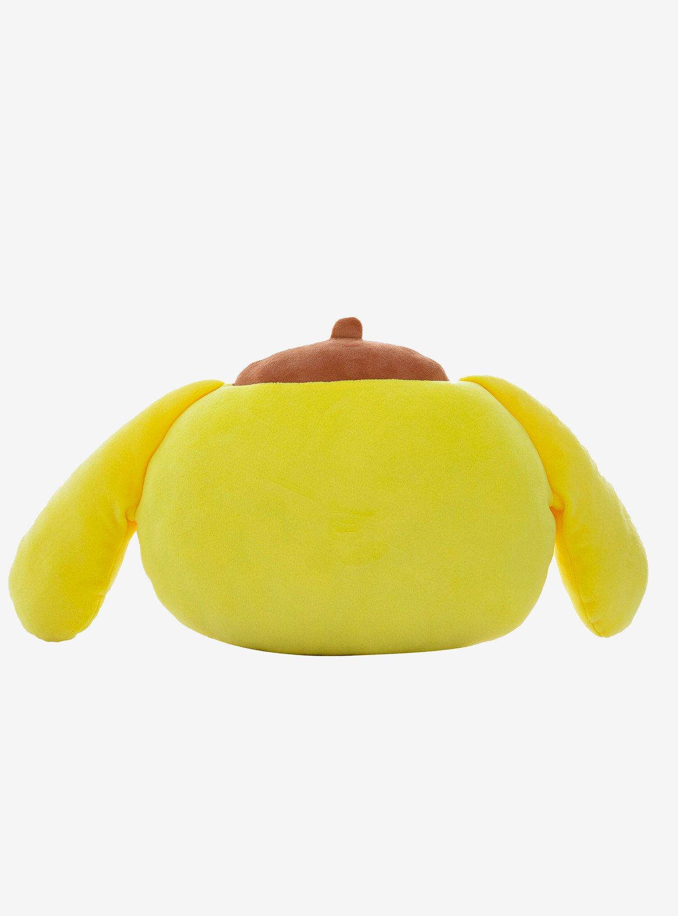Pompompurin Friendly Pom Cloud Pillow, , alternate