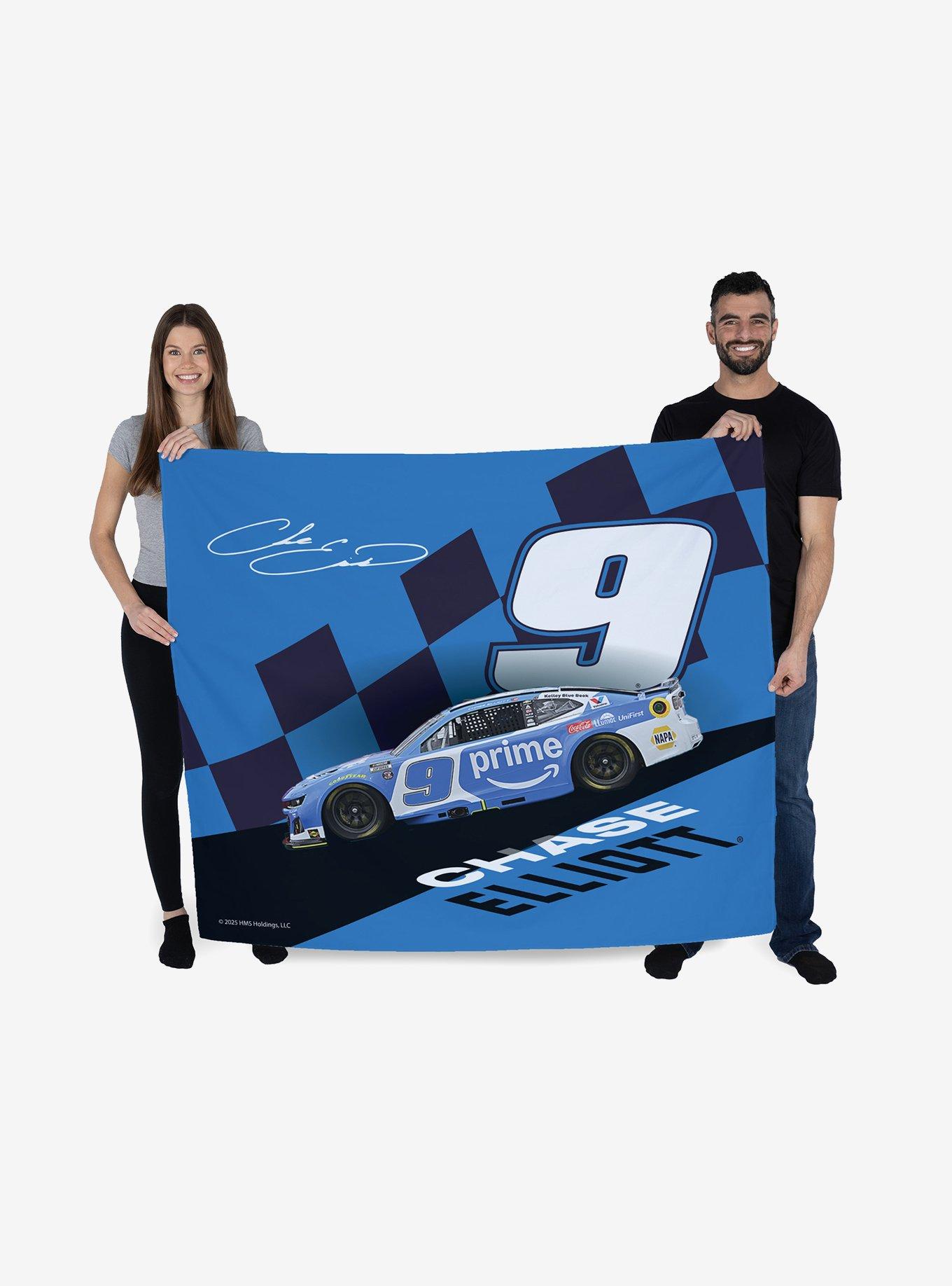 NASCAR Chase Elliot Slanted Track Wall Hanging, , hi-res