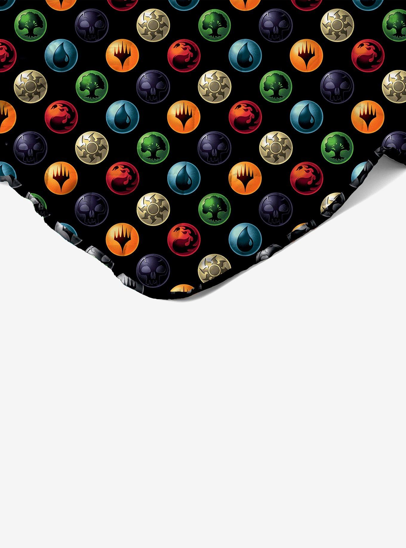 Magic: The Gathering Magic Icons Full/Queen Quilted Blanket