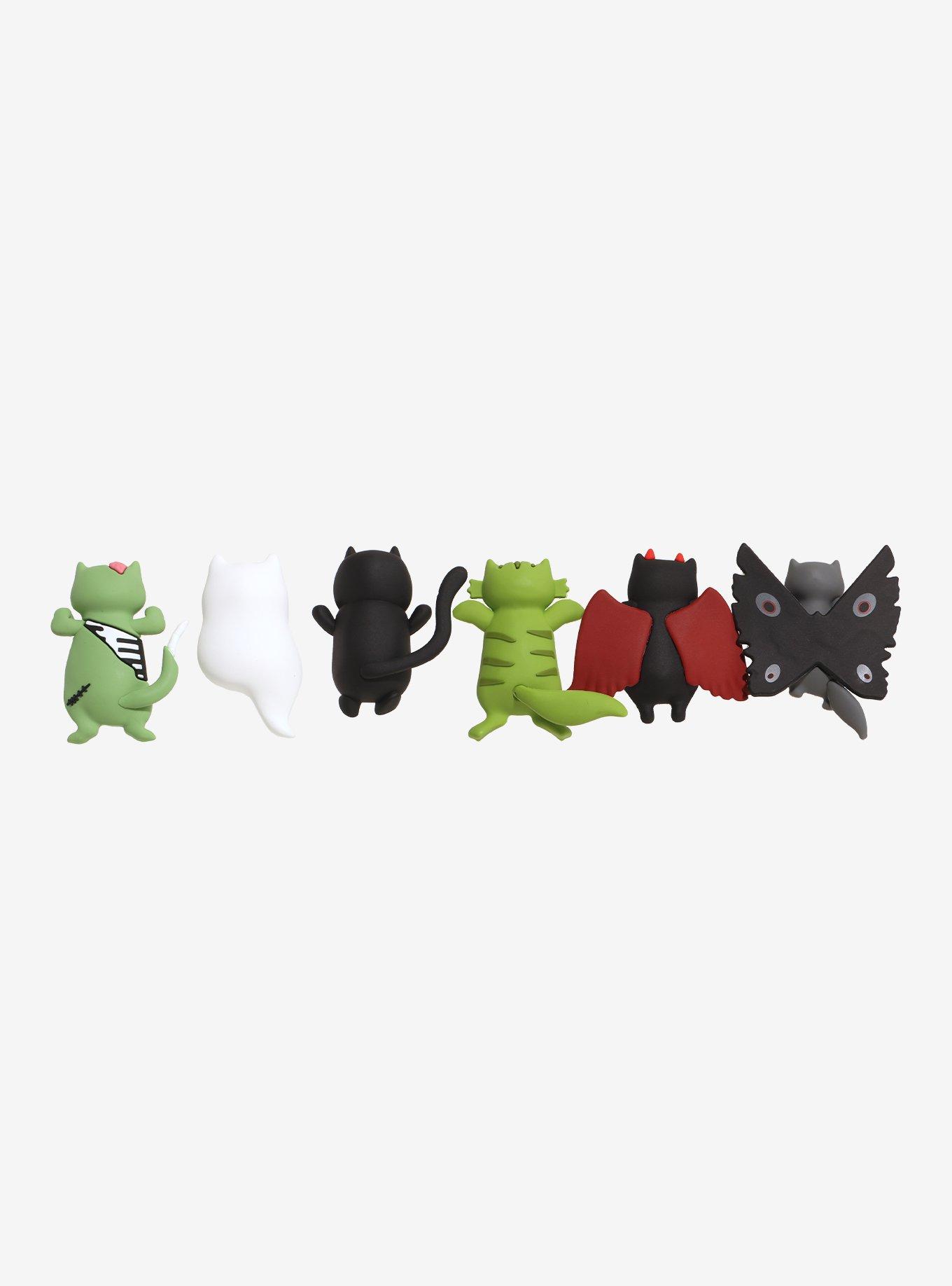 Horror Cats Blind Box Phone Buddy Hot Topic Exclusive, , hi-res