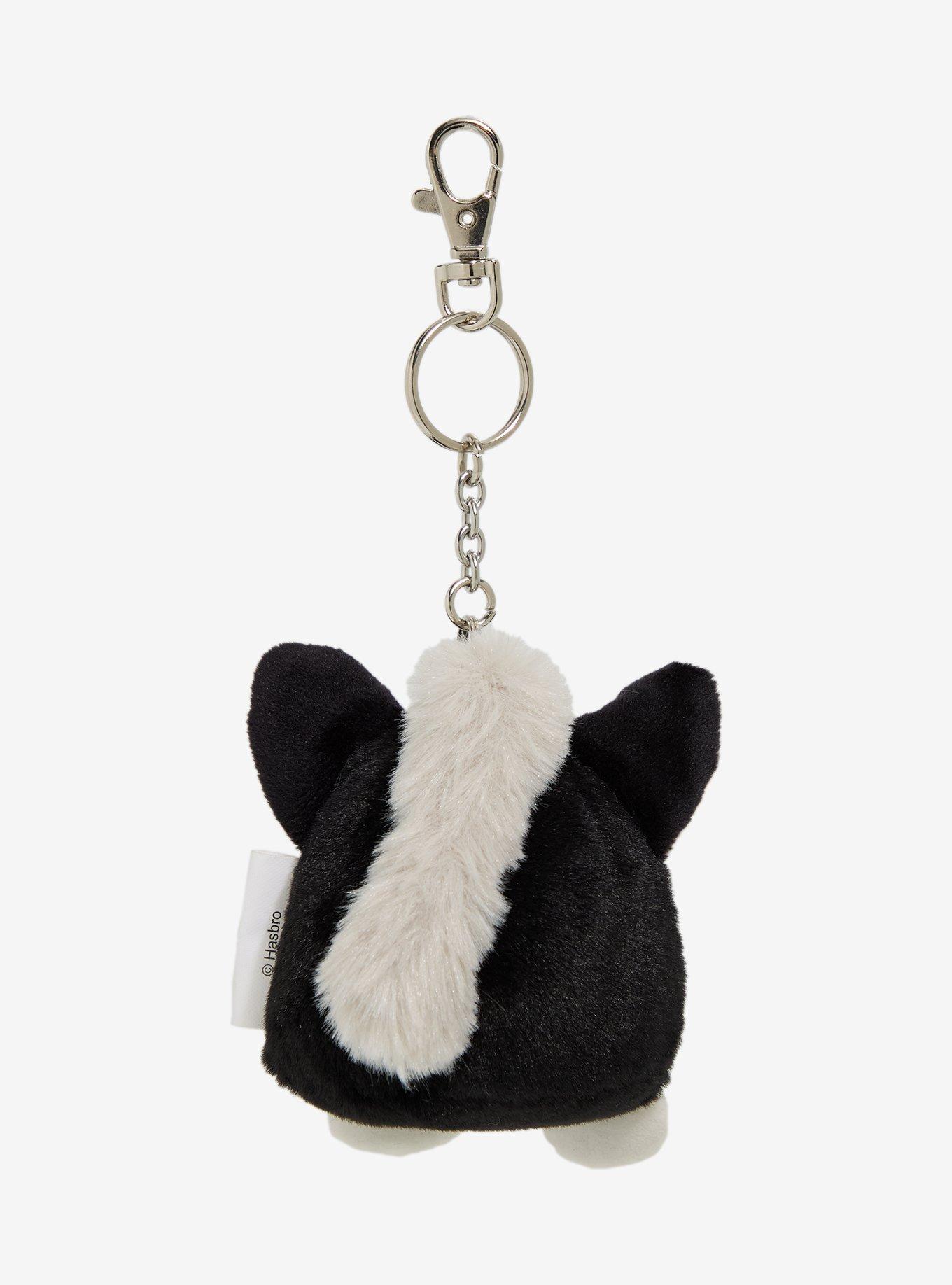 Furby Plush Key Chain, , hi-res