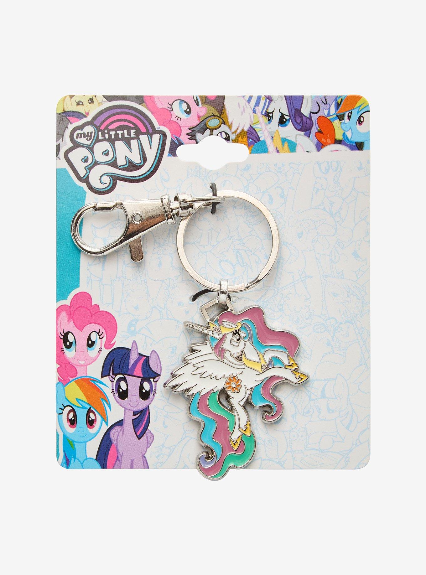 My Little Pony Princess Celestial Key Chain, , hi-res