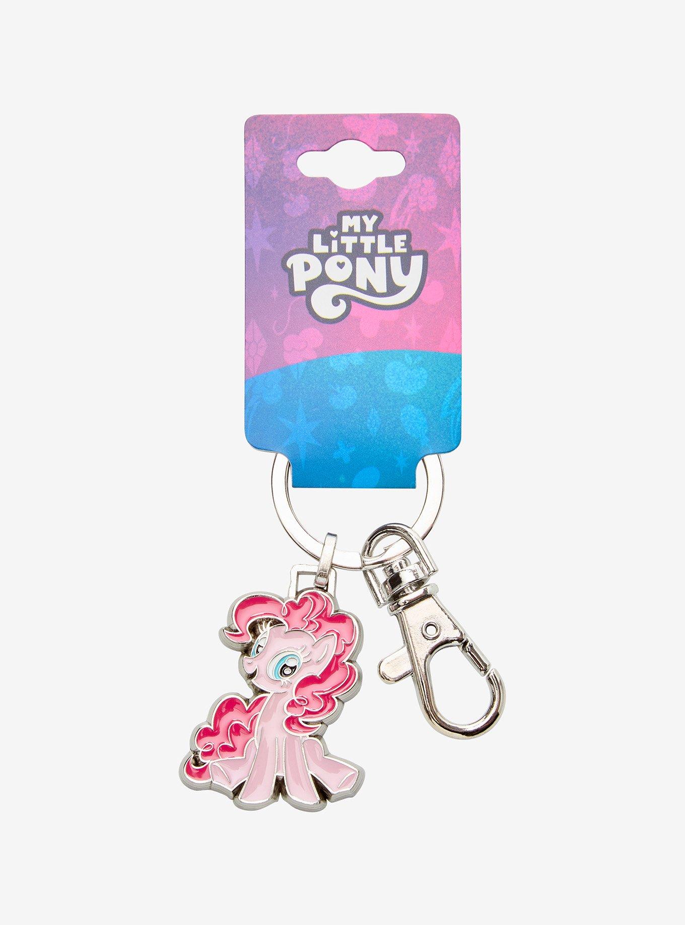 My Little Pony Pinkie Pie Charm Key Chain, , hi-res