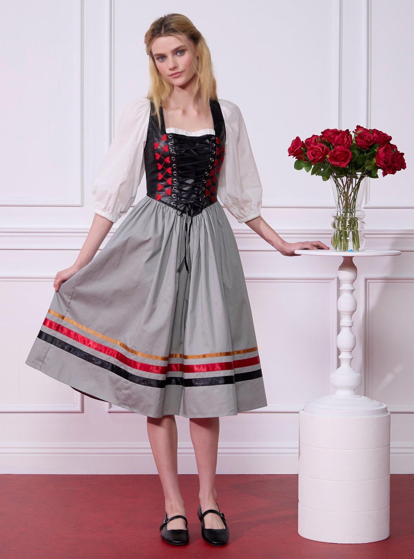 "Wuthering Heights" Corset Dress Her Universe Exclusive, , hi-res